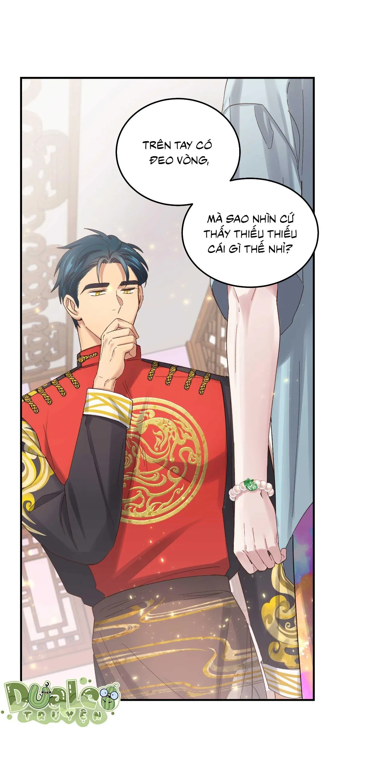 Quán cơm tỳ hưu Chapter 80 Trang 7