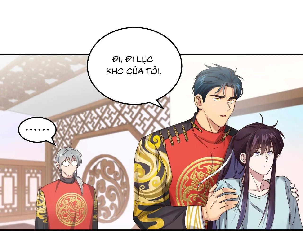 Quán cơm tỳ hưu Chapter 80 Trang 9