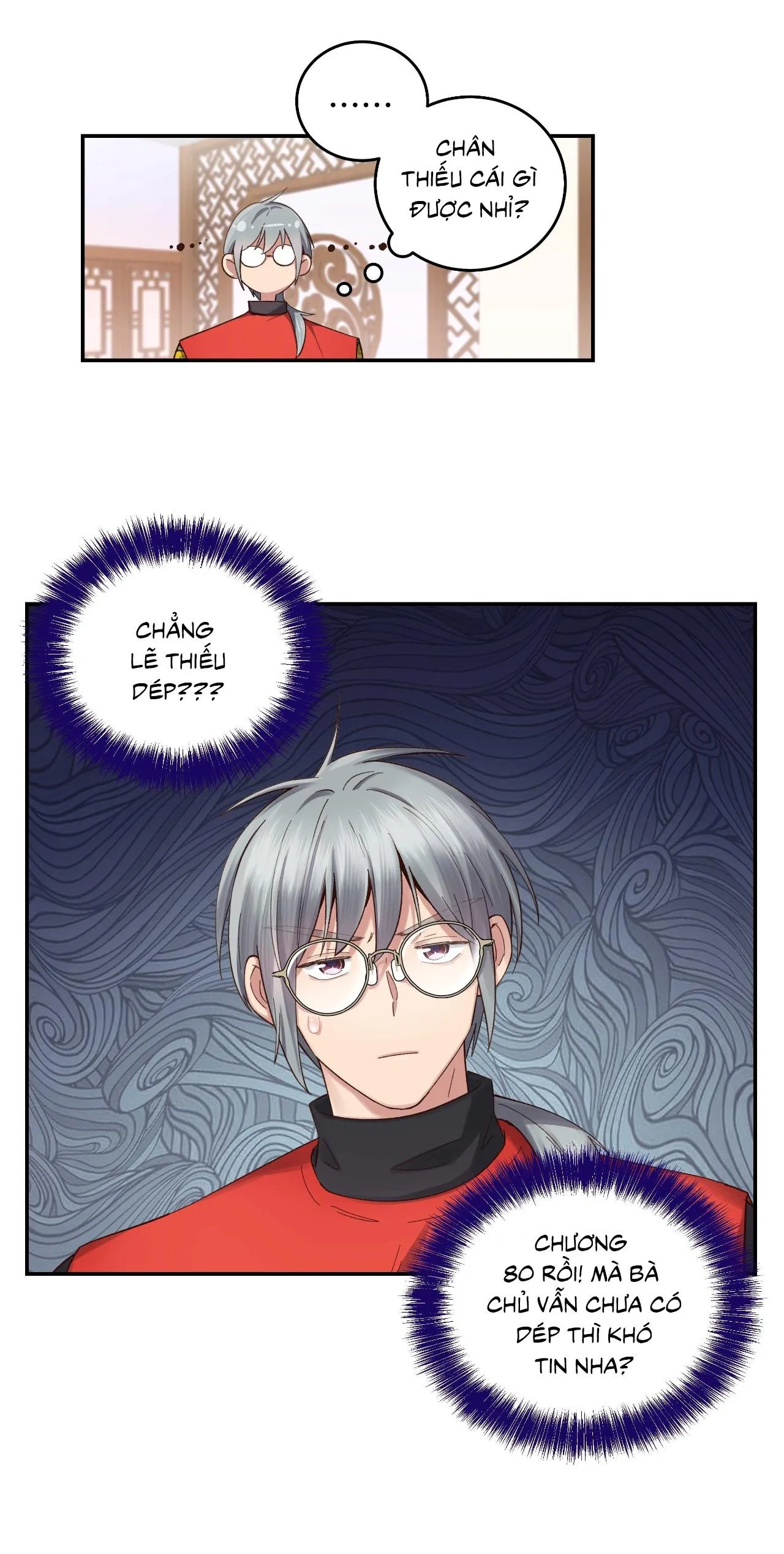 Quán cơm tỳ hưu Chapter 80 Trang 10