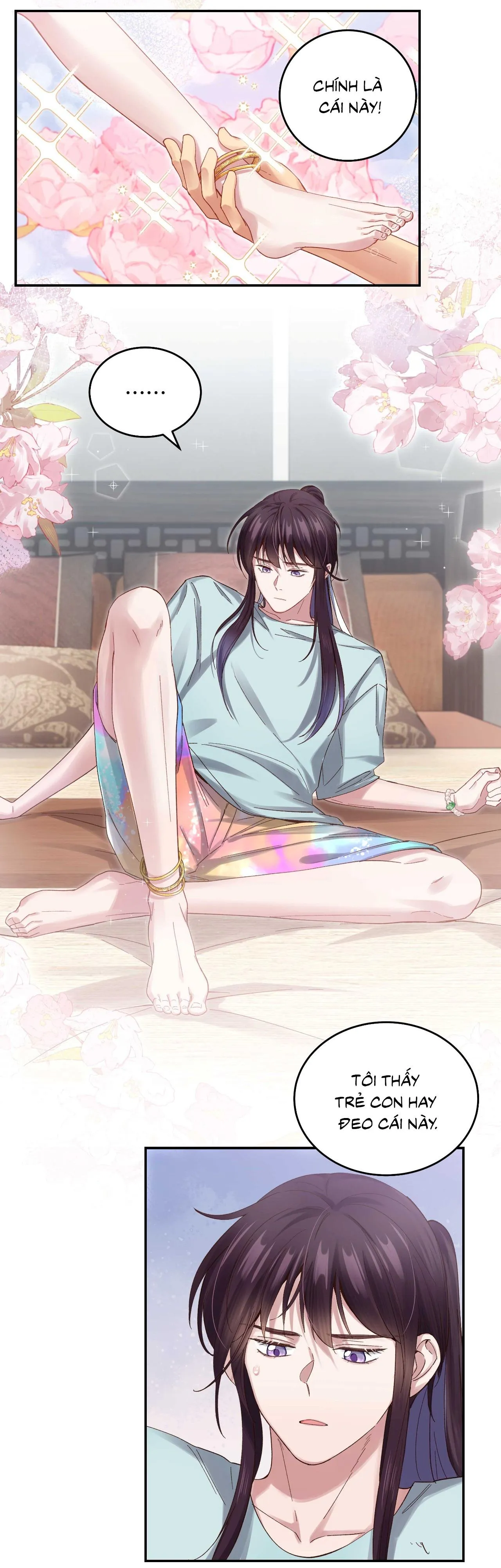 Quán cơm tỳ hưu Chapter 80 Trang 12