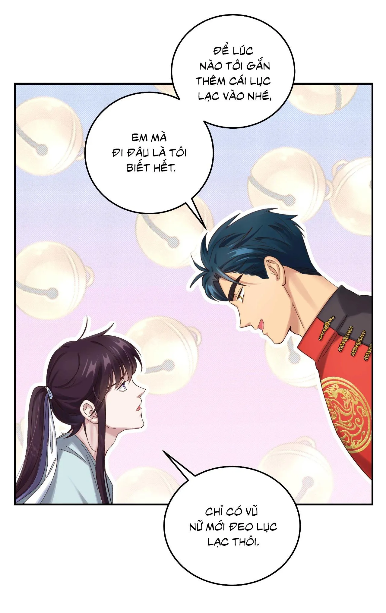 Quán cơm tỳ hưu Chapter 80 Trang 14