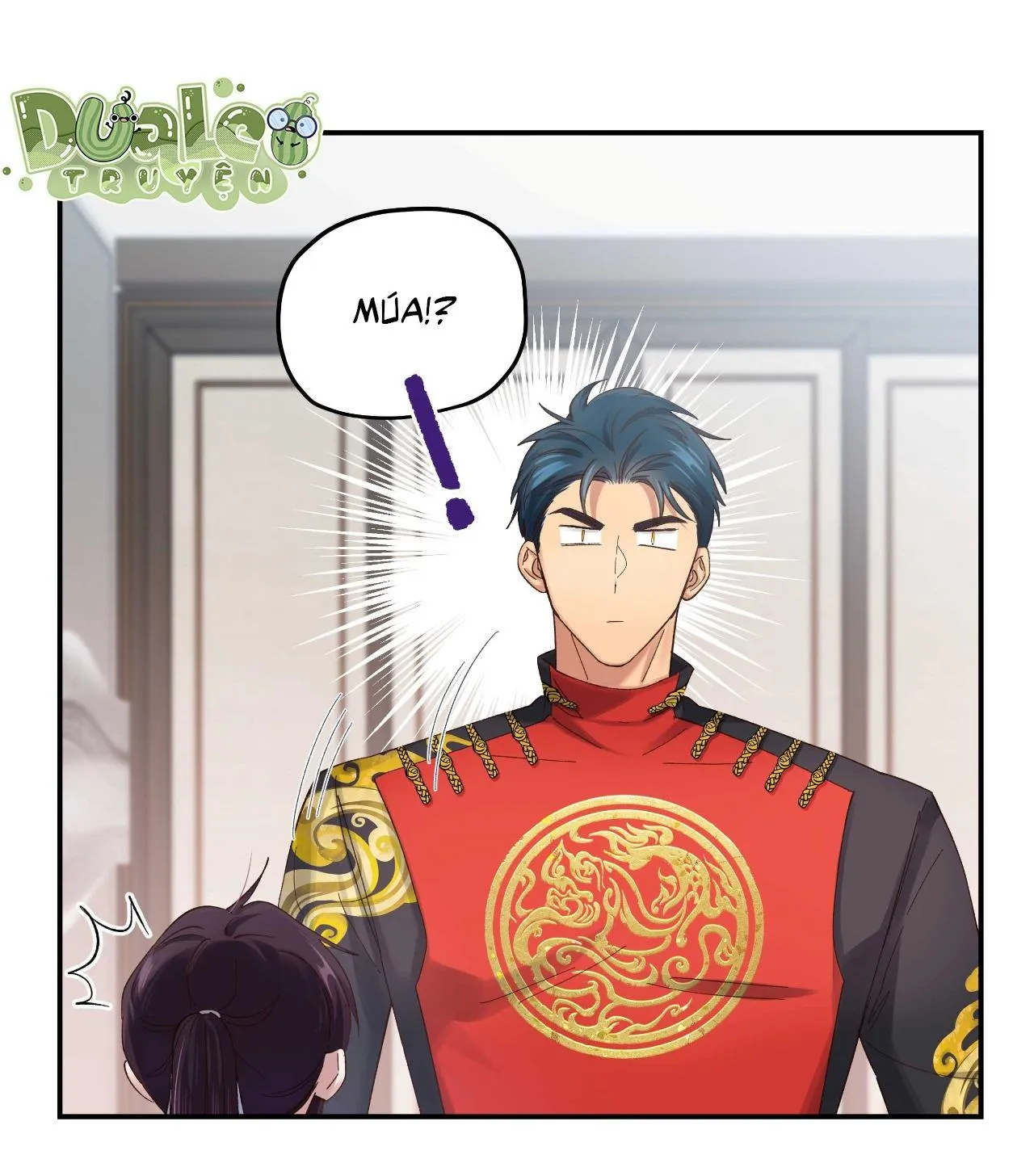 Quán cơm tỳ hưu Chapter 80 Trang 17