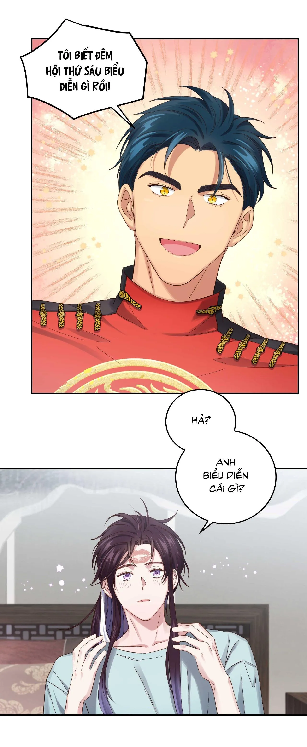 Quán cơm tỳ hưu Chapter 80 Trang 21