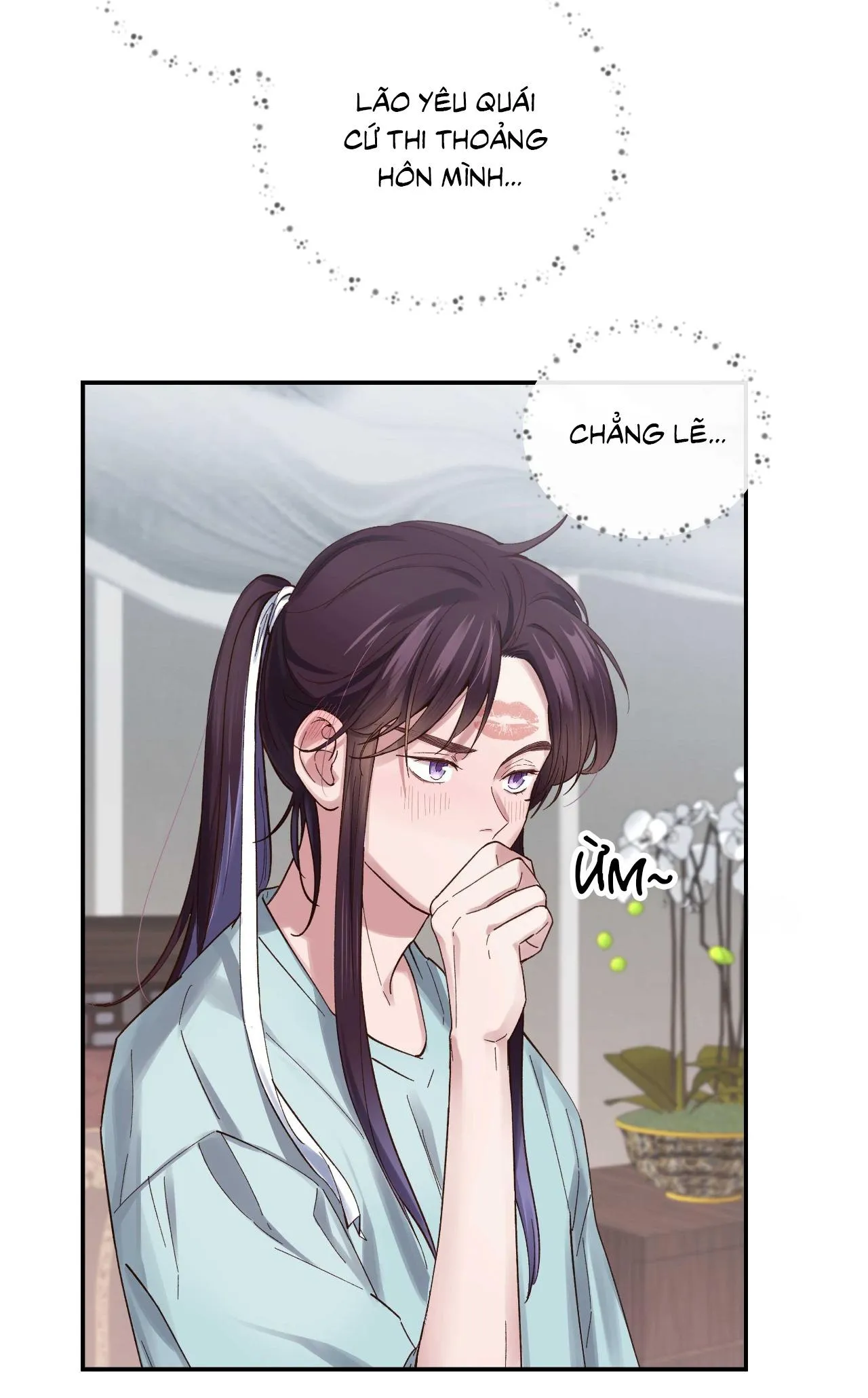 Quán cơm tỳ hưu Chapter 80 Trang 25