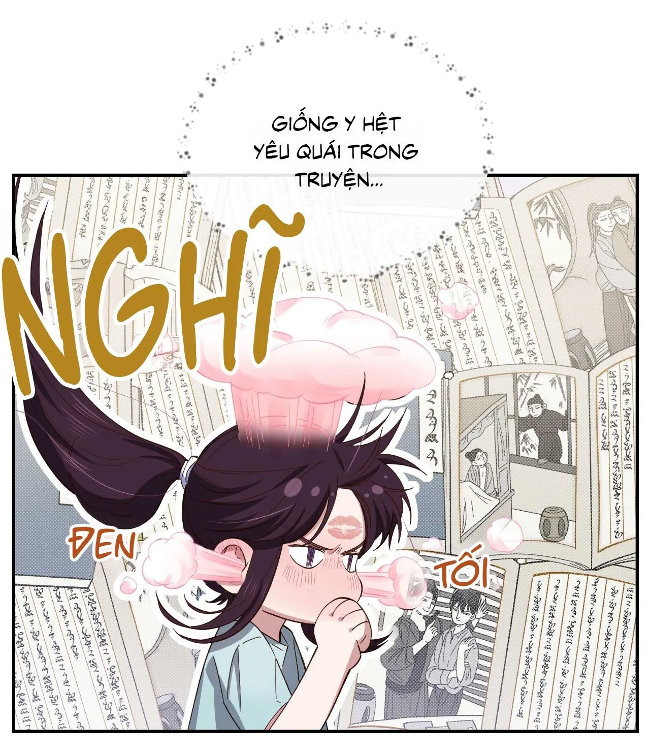 Quán cơm tỳ hưu Chapter 80 Trang 26