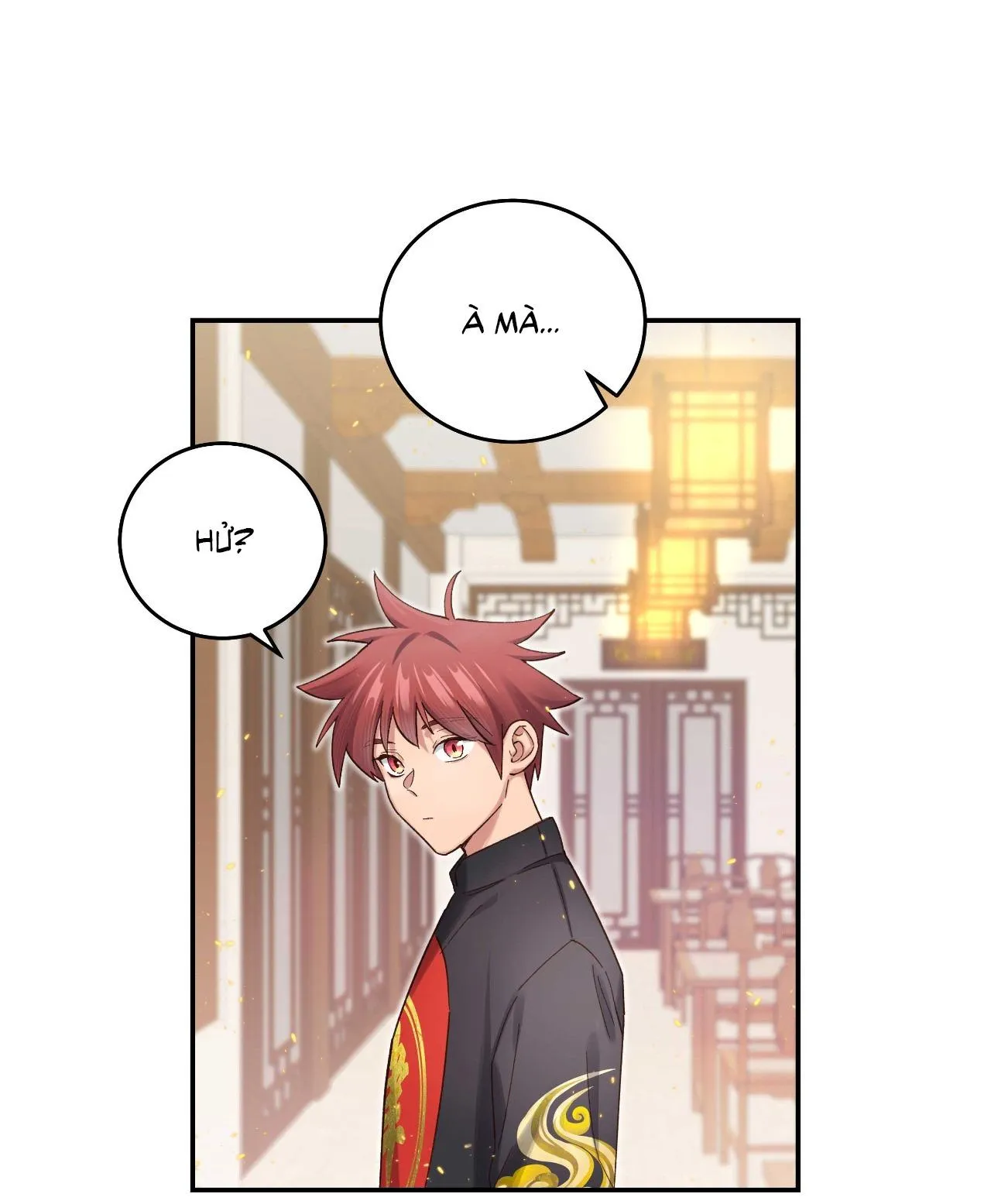 Quán cơm tỳ hưu Chapter 80 Trang 32