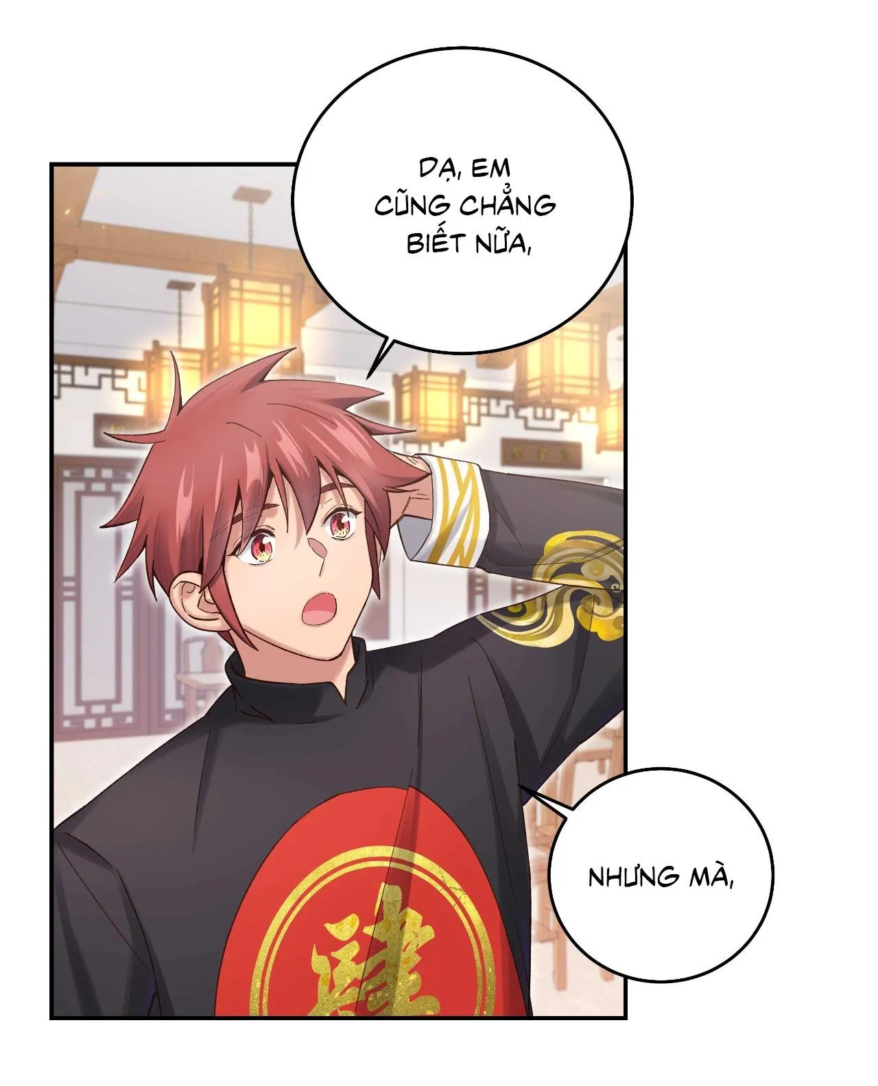 Quán cơm tỳ hưu Chapter 80 Trang 34