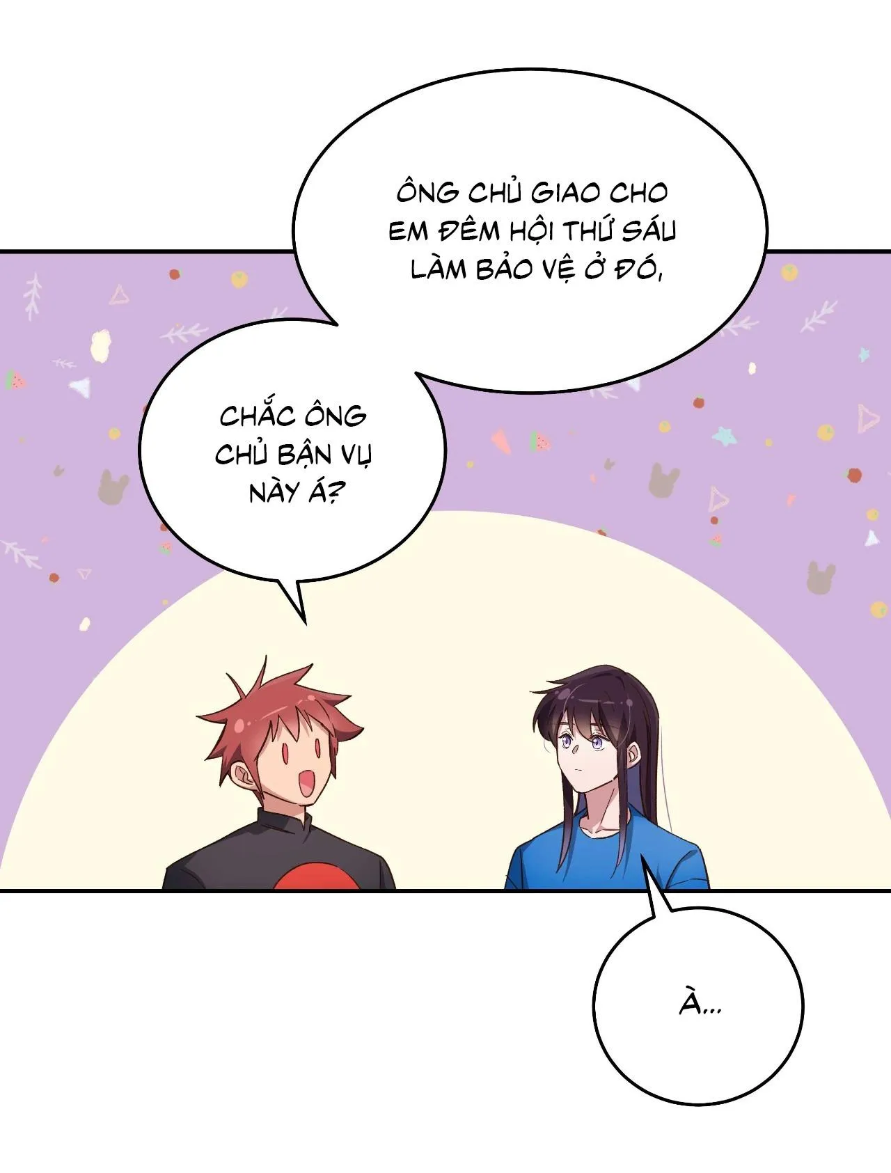 Quán cơm tỳ hưu Chapter 80 Trang 35