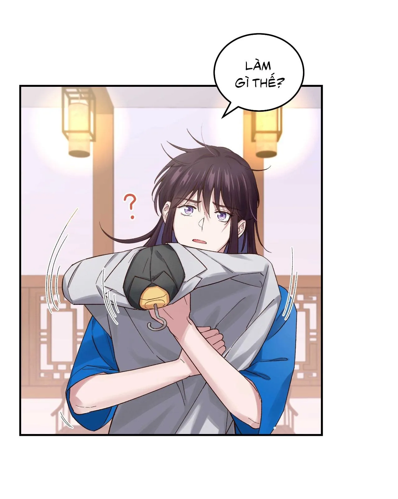 Quán cơm tỳ hưu Chapter 80 Trang 38