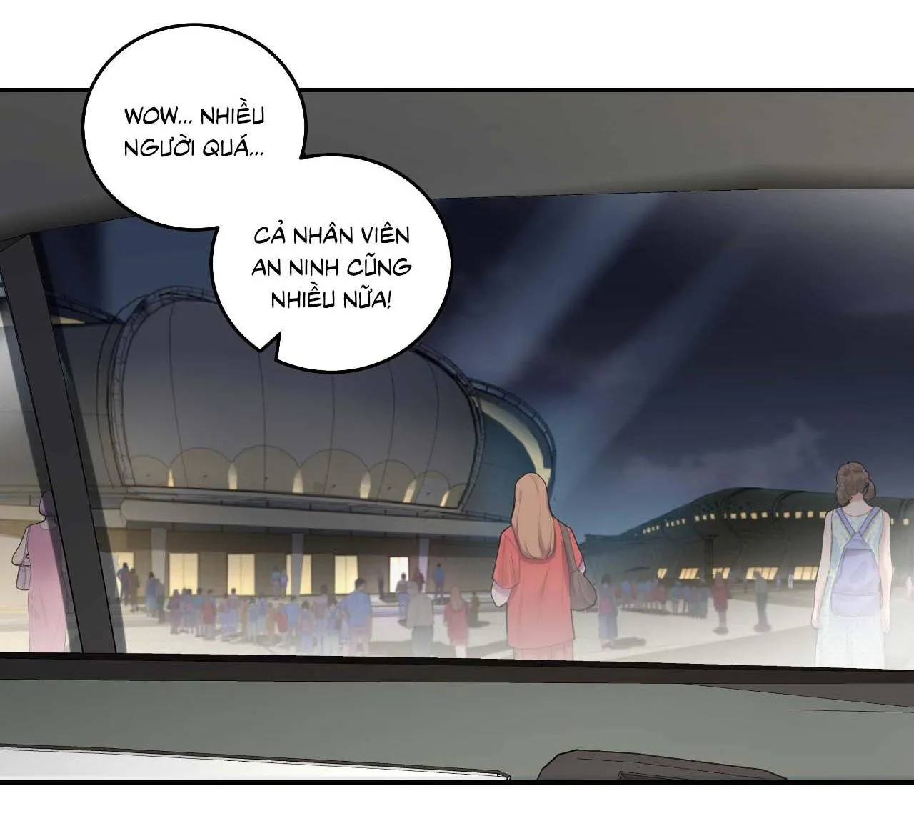 Quán cơm tỳ hưu Chapter 81 Trang 3