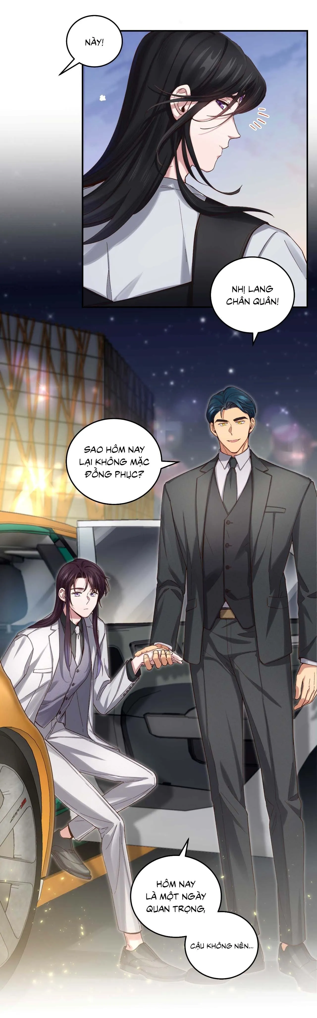 Quán cơm tỳ hưu Chapter 81 Trang 6