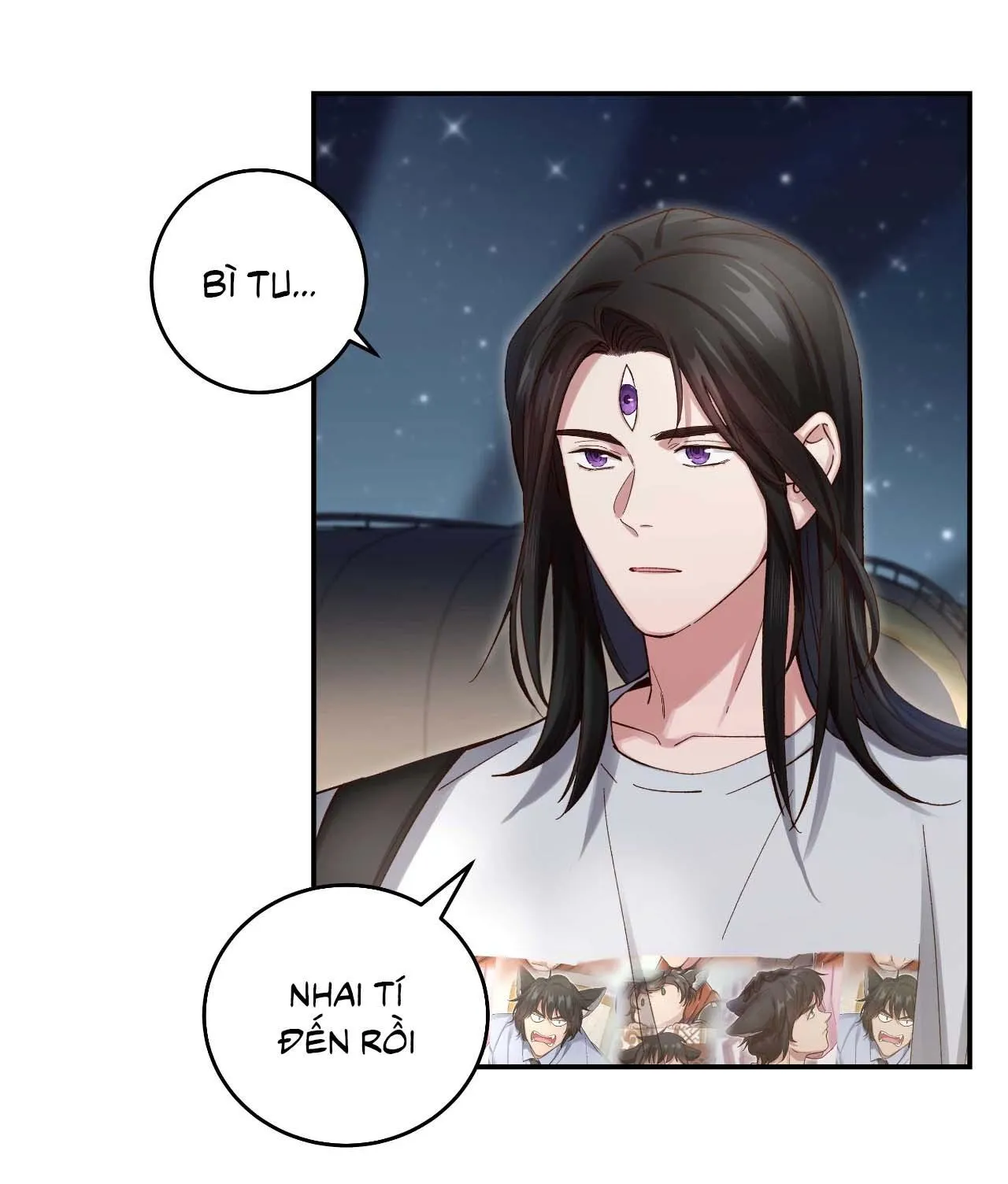 Quán cơm tỳ hưu Chapter 81 Trang 8