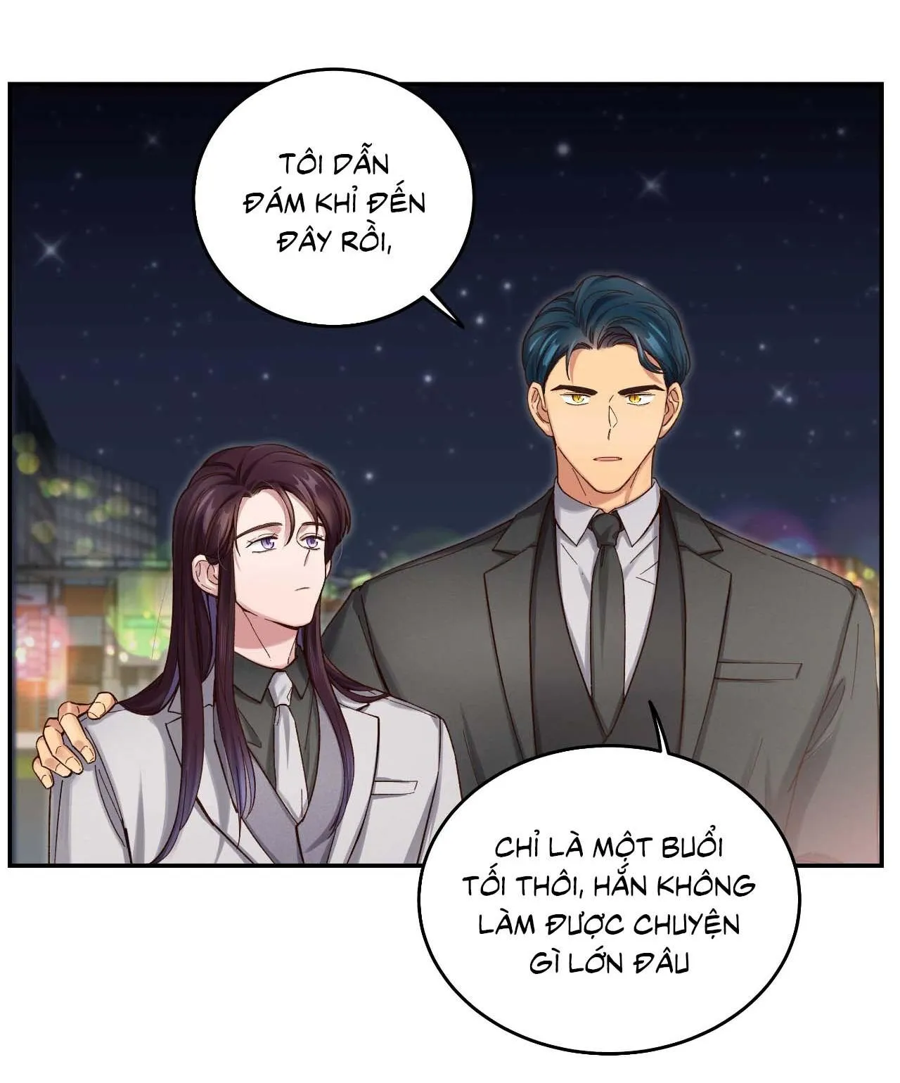 Quán cơm tỳ hưu Chapter 81 Trang 12