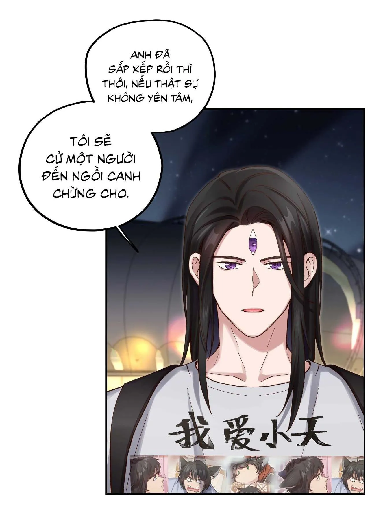 Quán cơm tỳ hưu Chapter 81 Trang 14