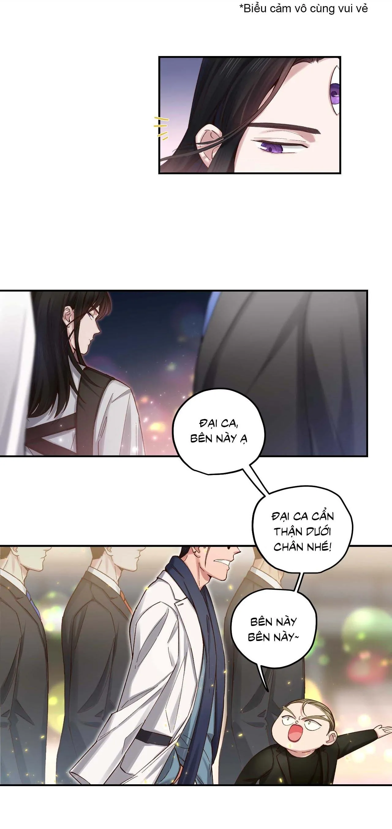 Quán cơm tỳ hưu Chapter 81 Trang 18