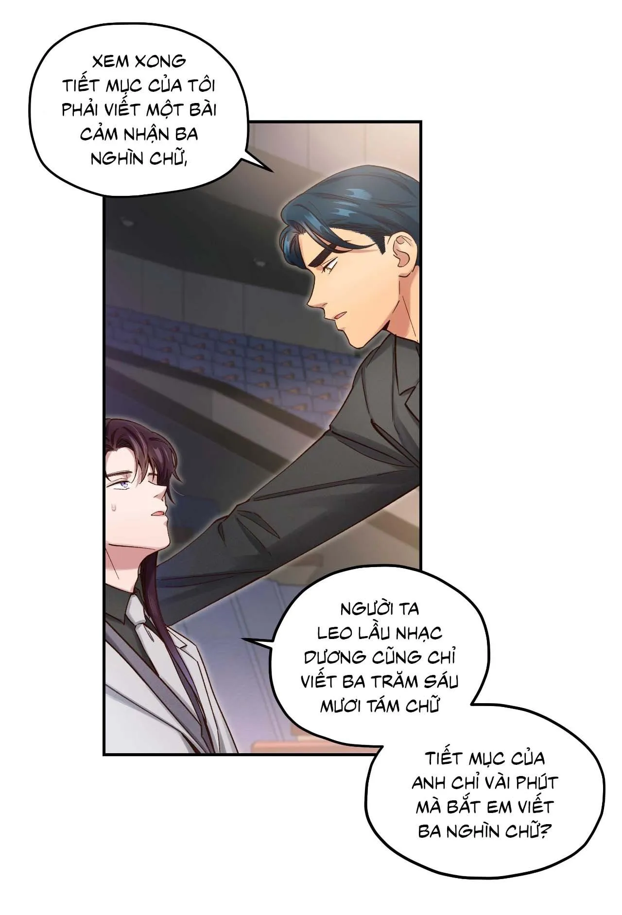 Quán cơm tỳ hưu Chapter 81 Trang 23