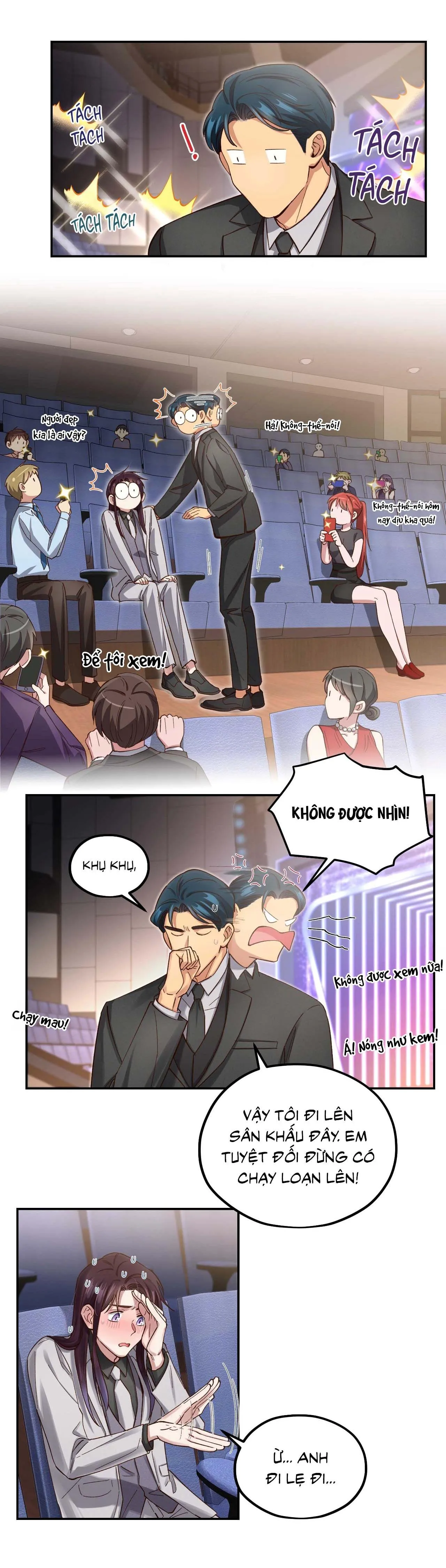 Quán cơm tỳ hưu Chapter 81 Trang 32