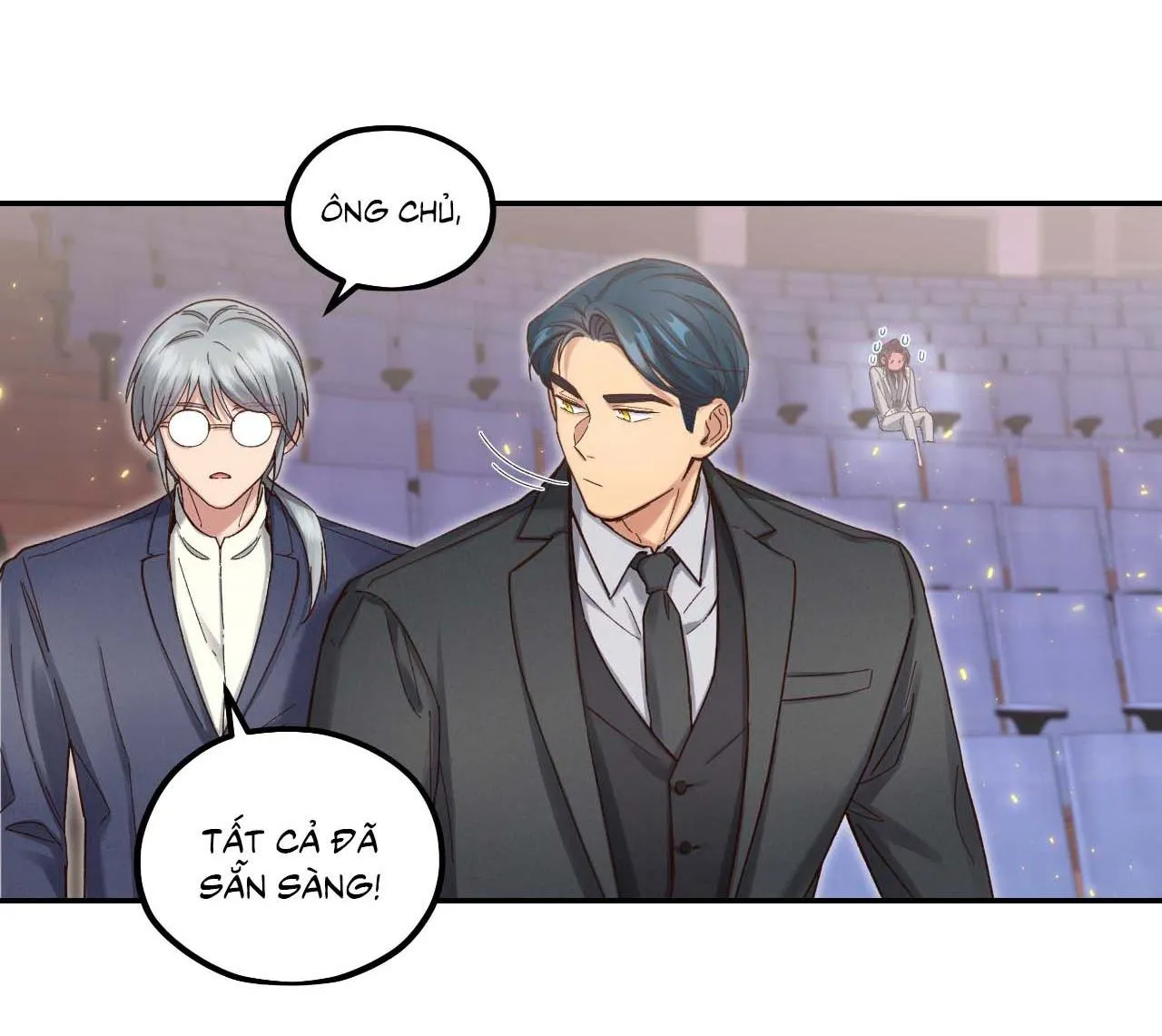 Quán cơm tỳ hưu Chapter 81 Trang 33