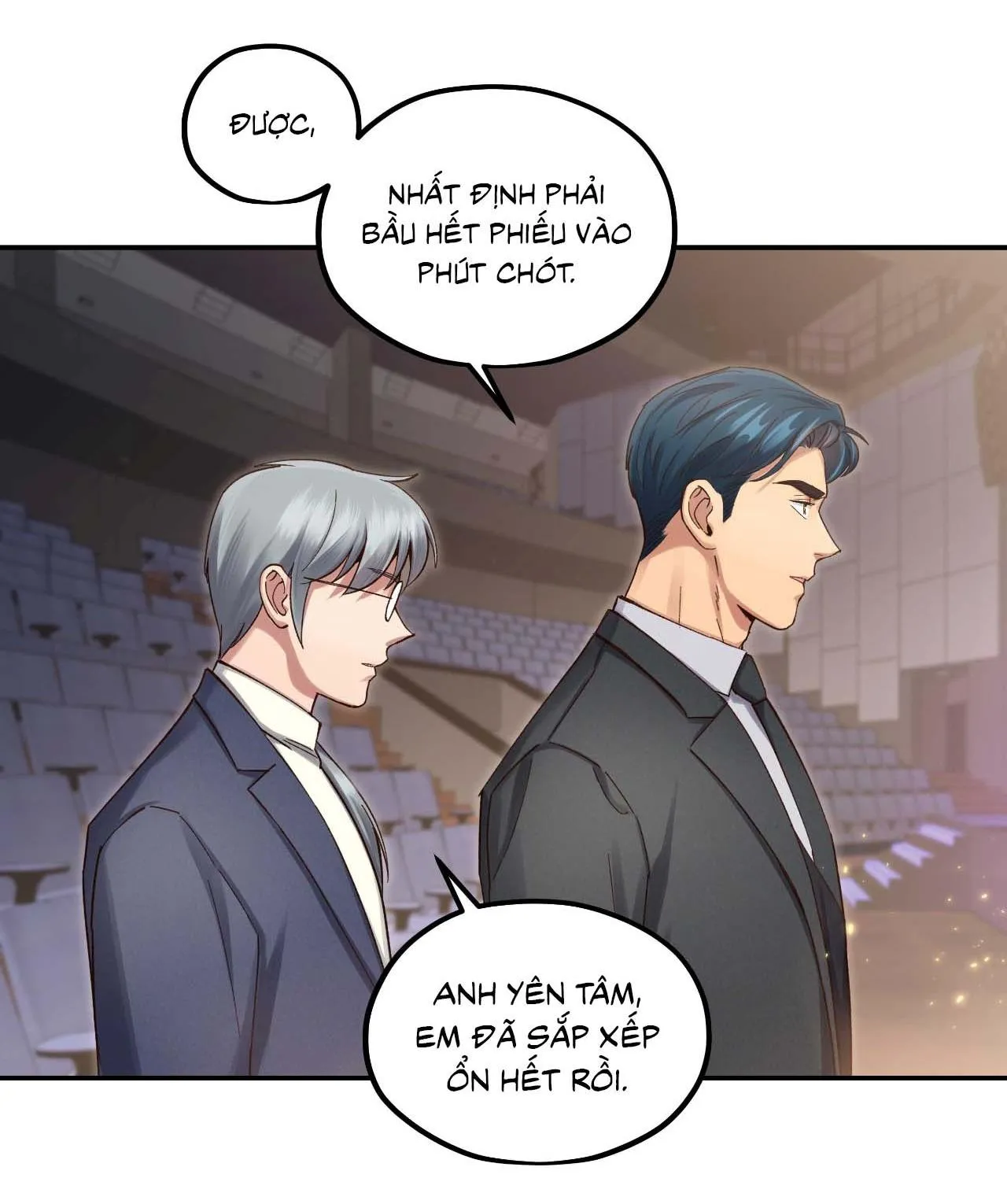 Quán cơm tỳ hưu Chapter 81 Trang 34