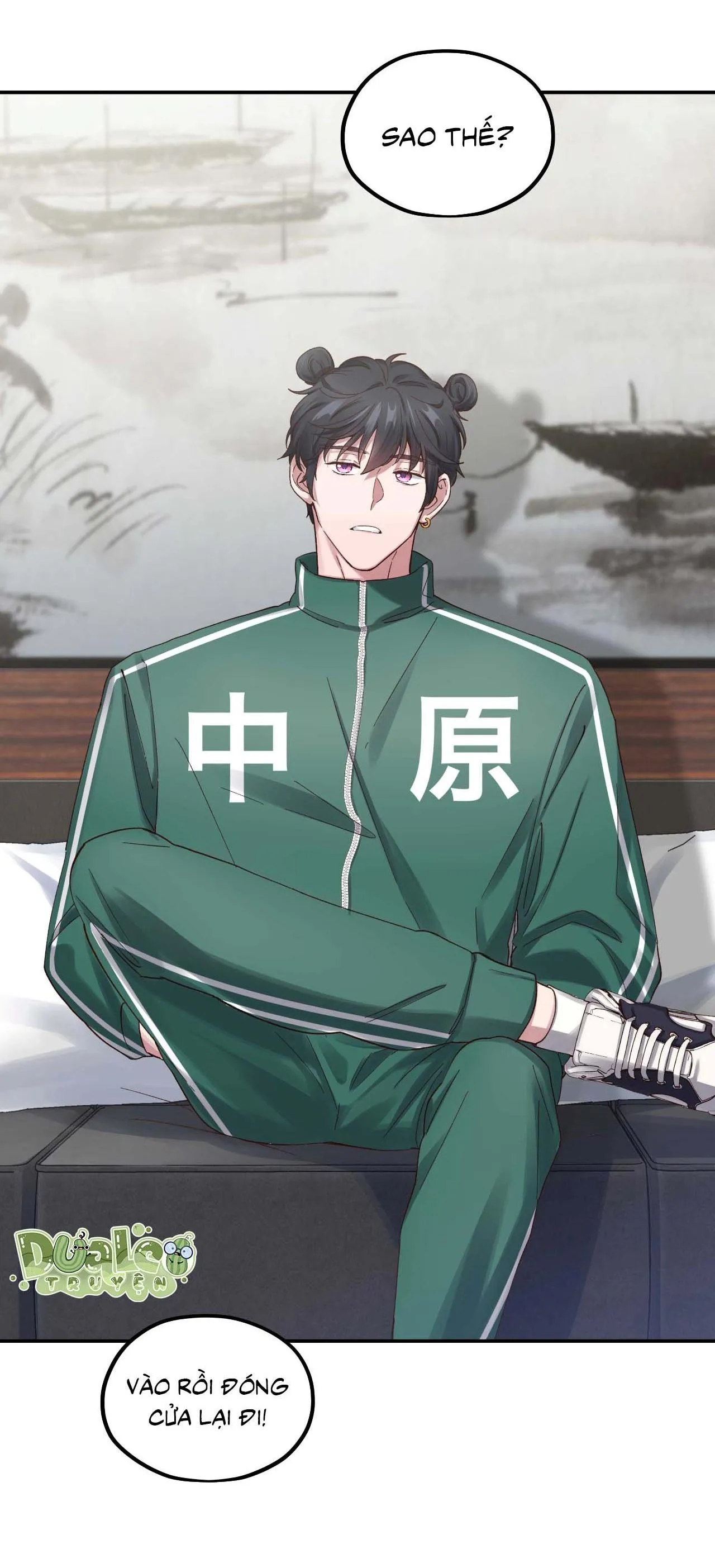 Quán cơm tỳ hưu Chapter 81 Trang 39