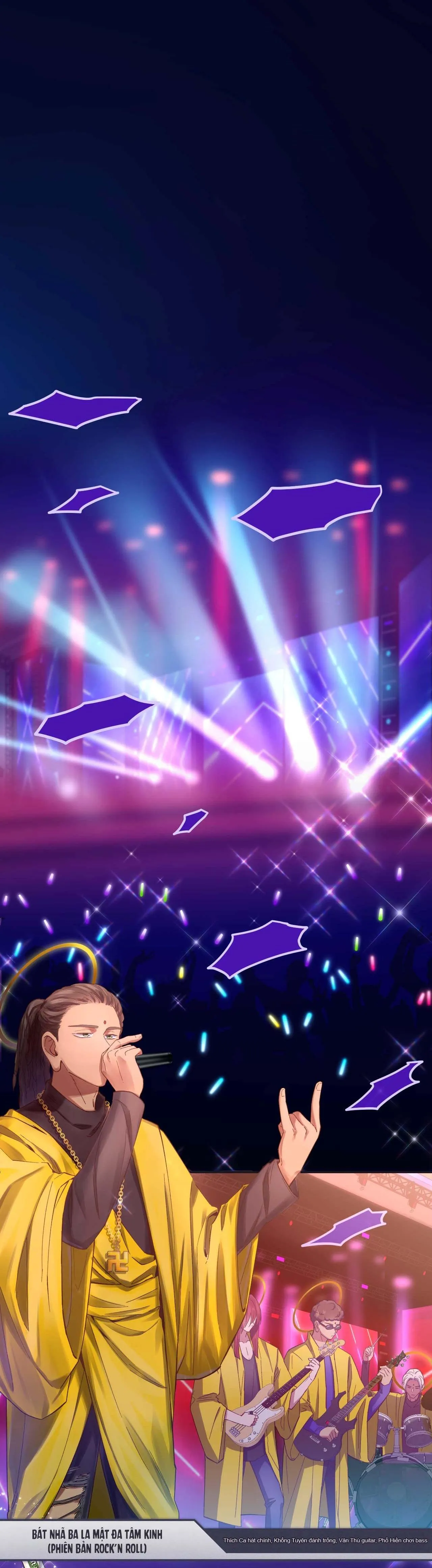 Quán cơm tỳ hưu Chapter 82 Trang 3