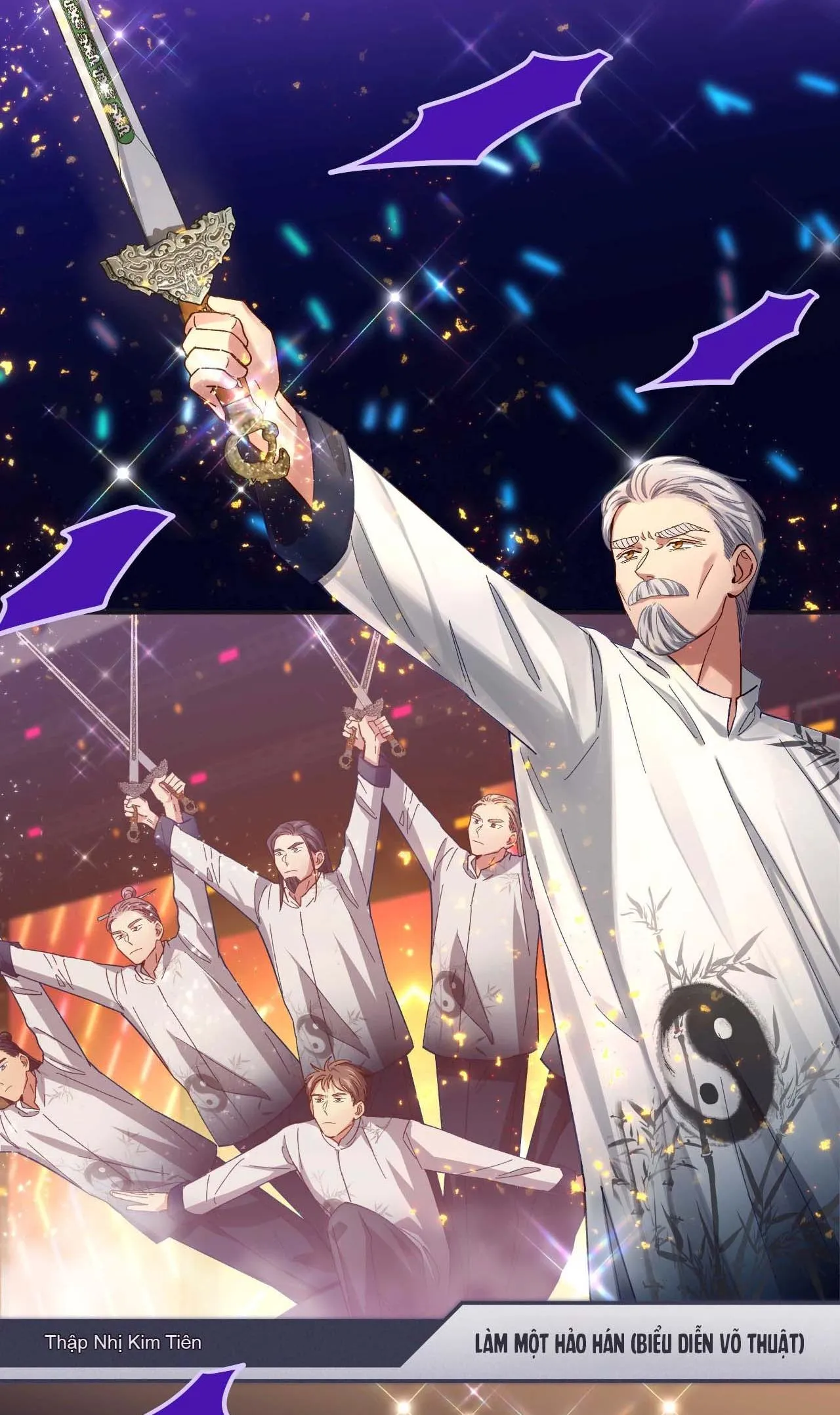 Quán cơm tỳ hưu Chapter 82 Trang 4