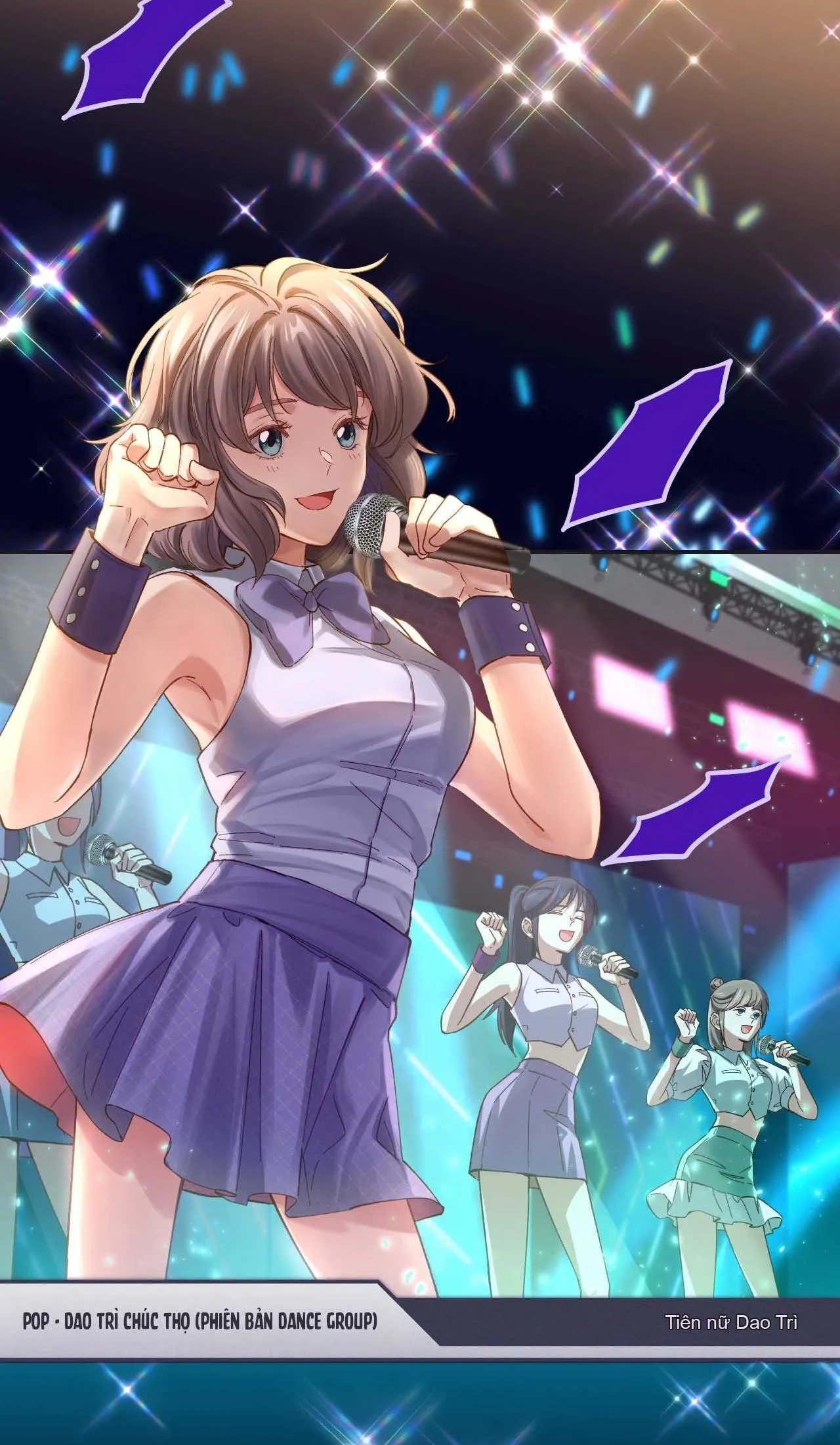 Quán cơm tỳ hưu Chapter 82 Trang 5