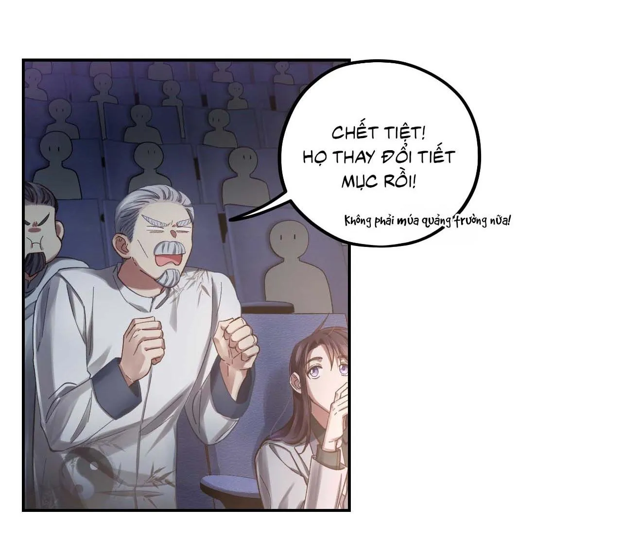 Quán cơm tỳ hưu Chapter 82 Trang 7