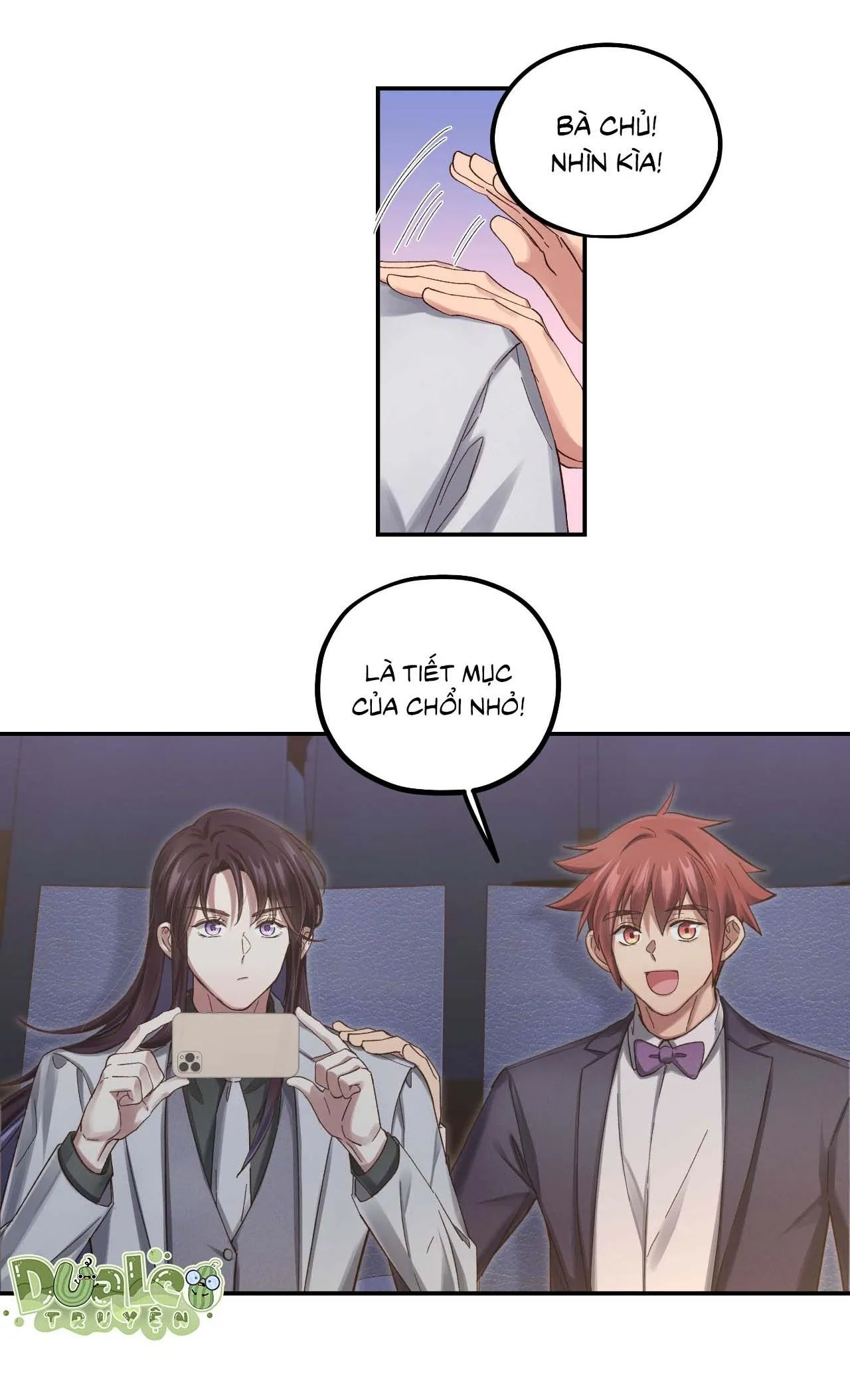 Quán cơm tỳ hưu Chapter 82 Trang 8