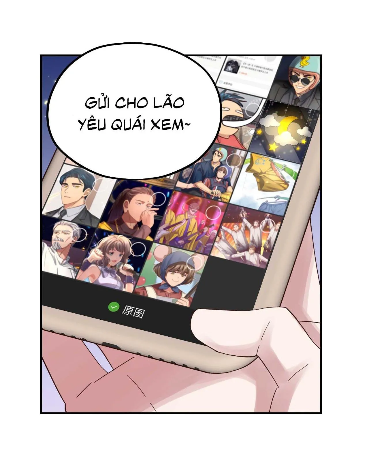 Quán cơm tỳ hưu Chapter 82 Trang 11