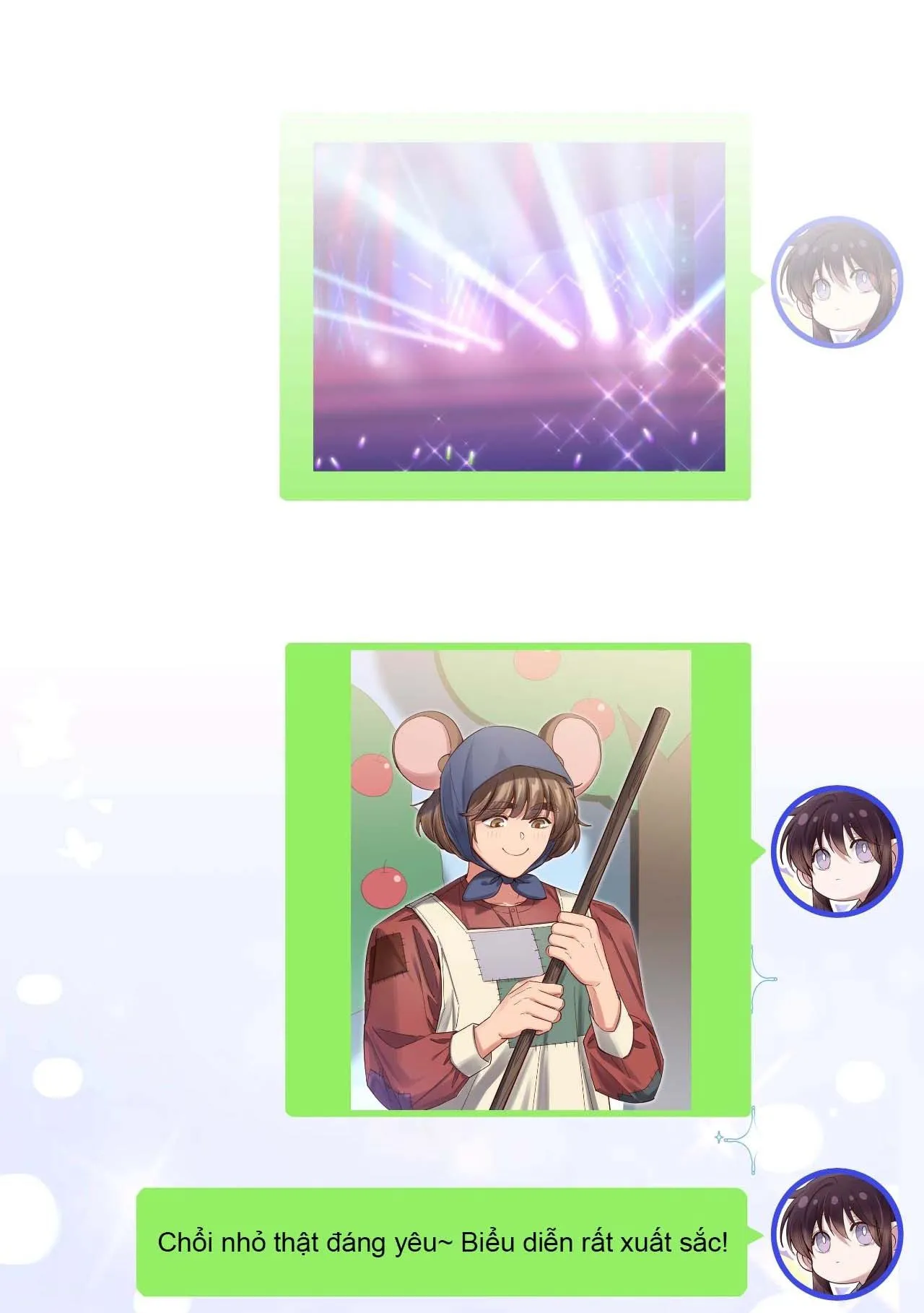 Quán cơm tỳ hưu Chapter 82 Trang 12