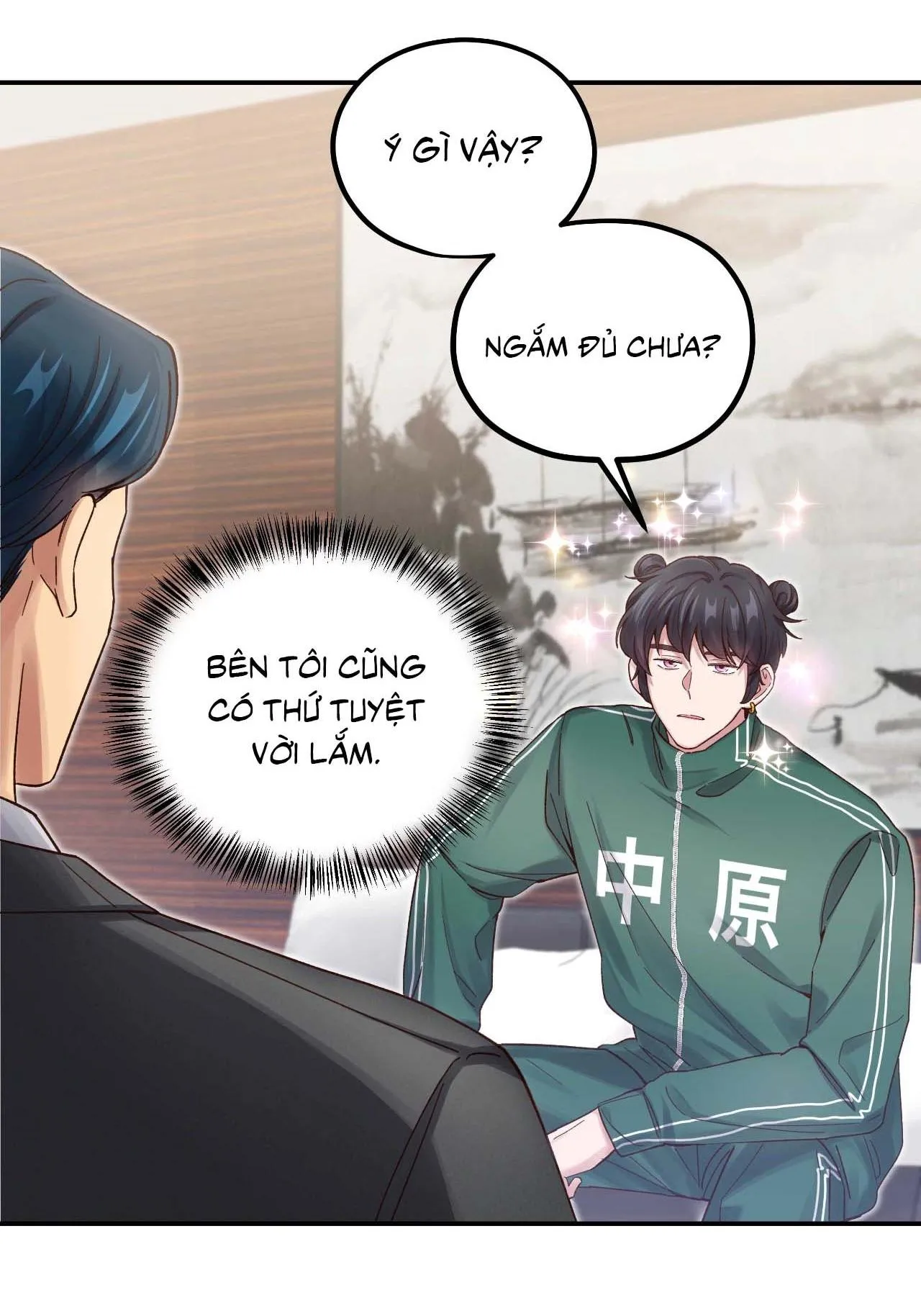 Quán cơm tỳ hưu Chapter 82 Trang 14