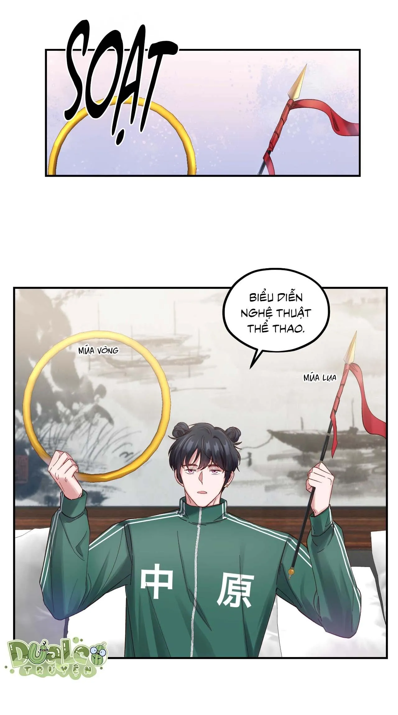 Quán cơm tỳ hưu Chapter 82 Trang 16