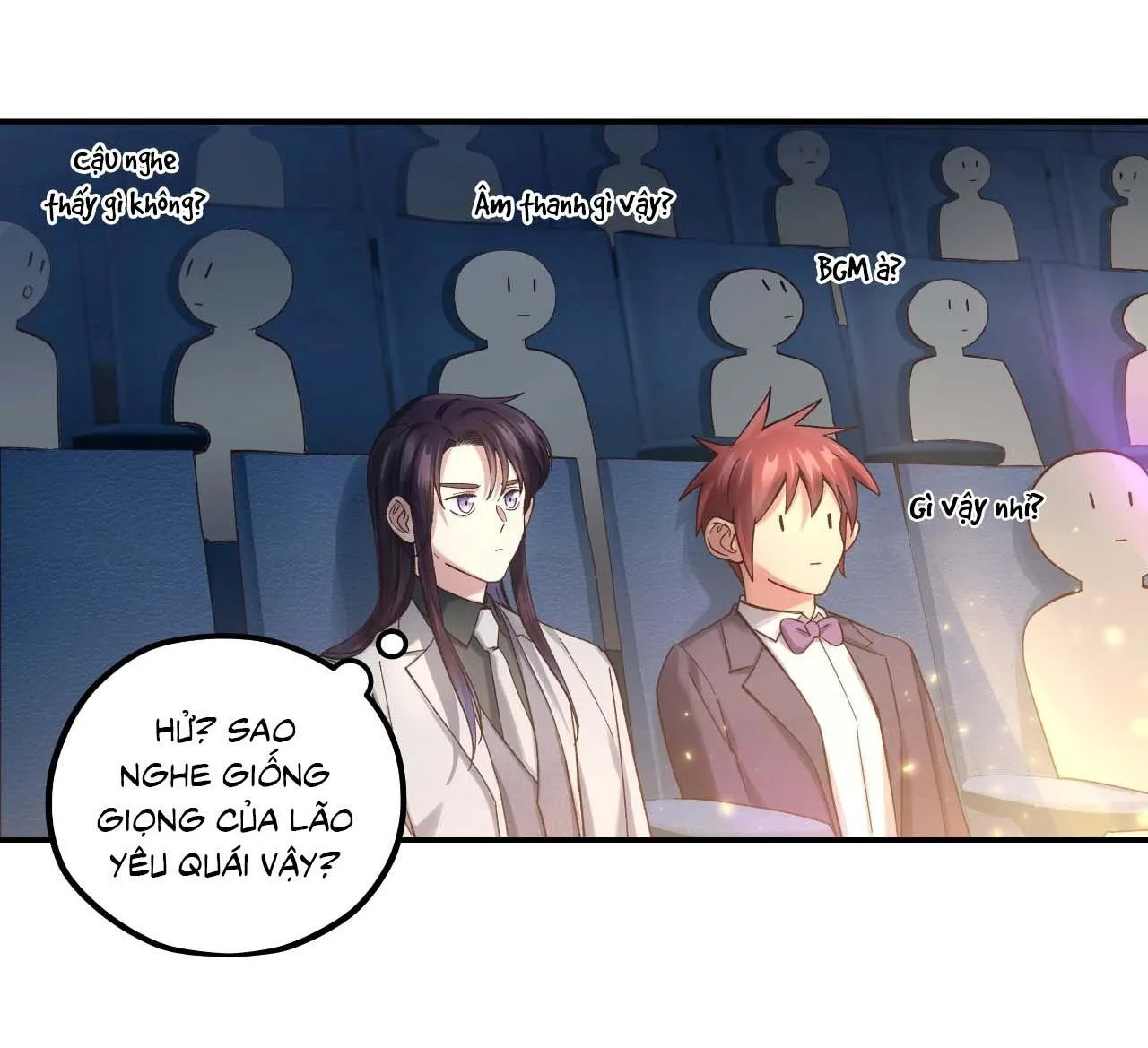 Quán cơm tỳ hưu Chapter 82 Trang 19