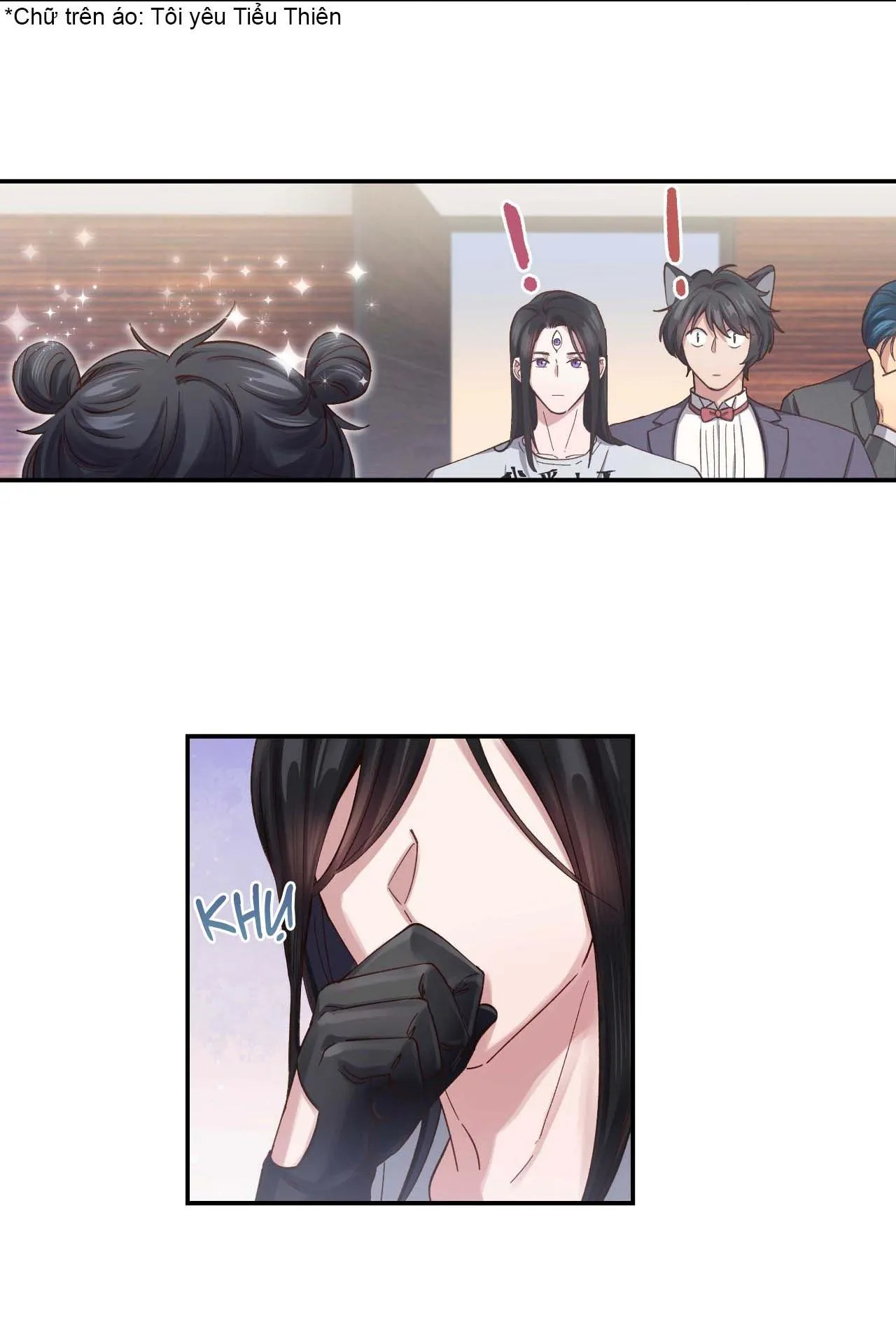 Quán cơm tỳ hưu Chapter 82 Trang 21