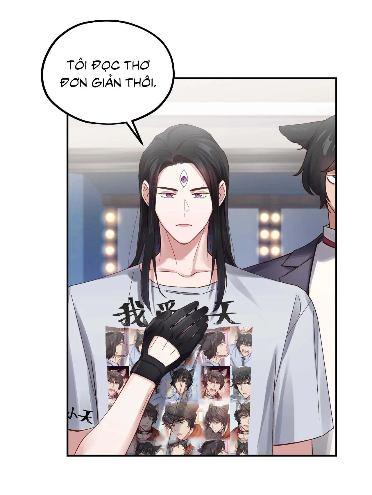 Quán cơm tỳ hưu Chapter 82 Trang 24