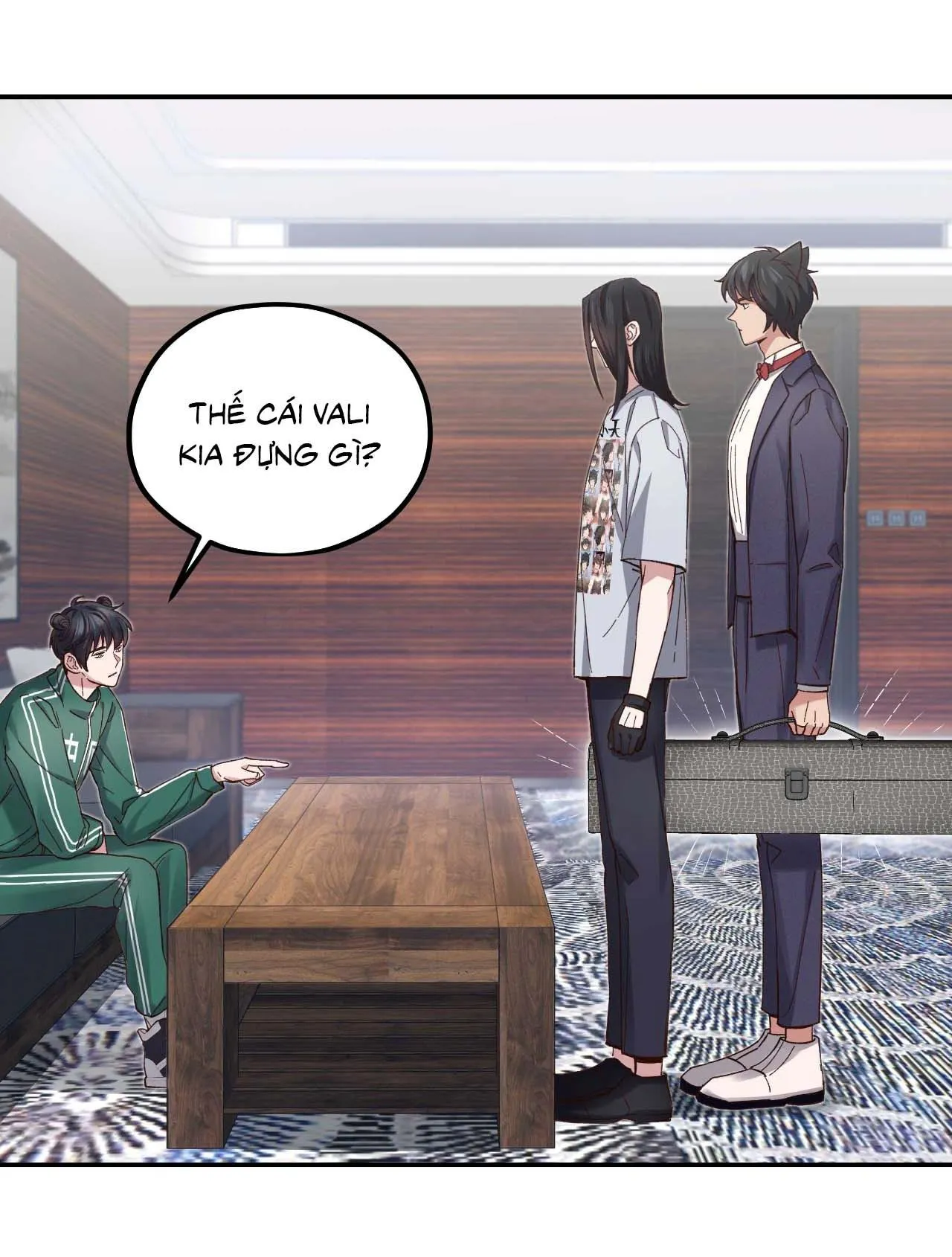 Quán cơm tỳ hưu Chapter 82 Trang 25