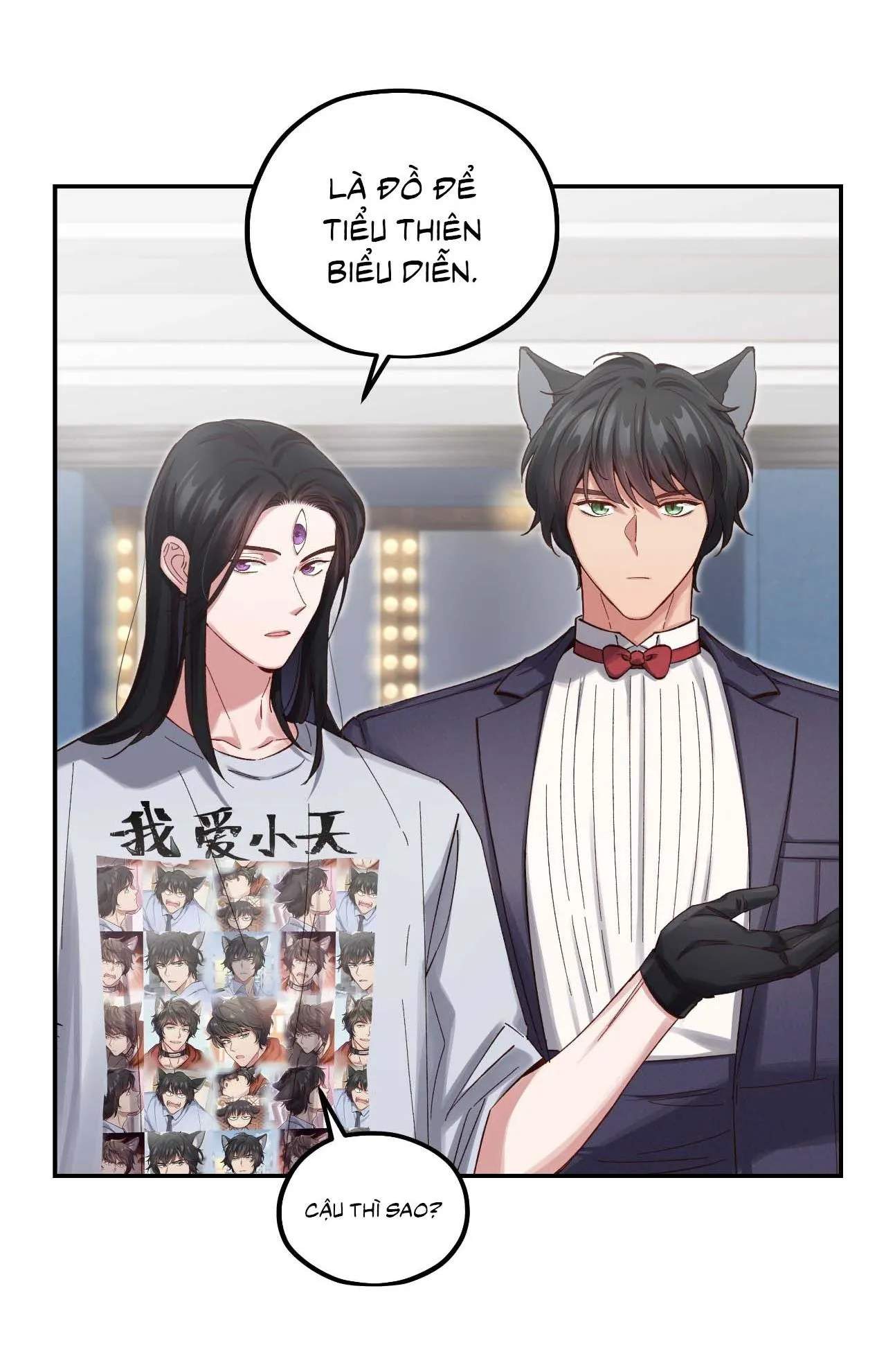 Quán cơm tỳ hưu Chapter 82 Trang 26