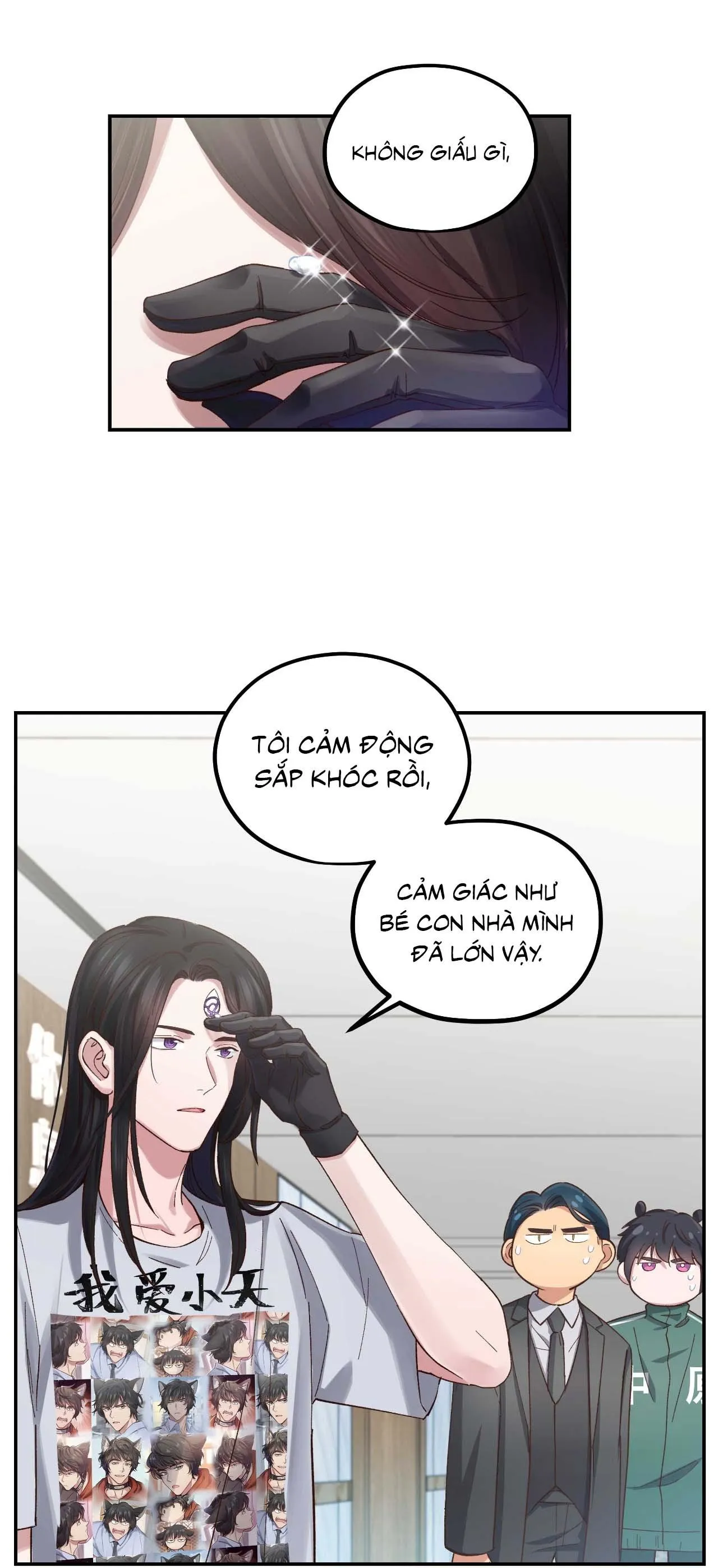 Quán cơm tỳ hưu Chapter 83 Trang 9