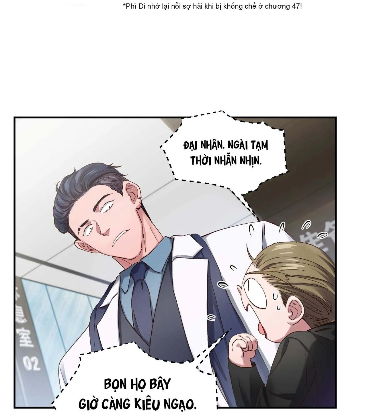 Quán cơm tỳ hưu Chapter 83 Trang 16