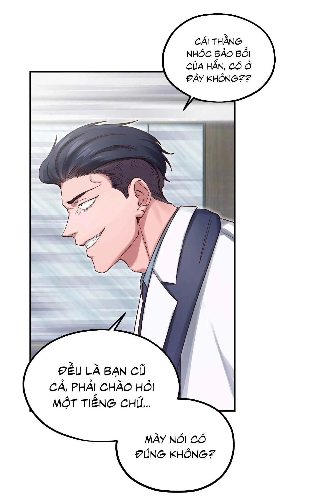 Quán cơm tỳ hưu Chapter 83 Trang 20