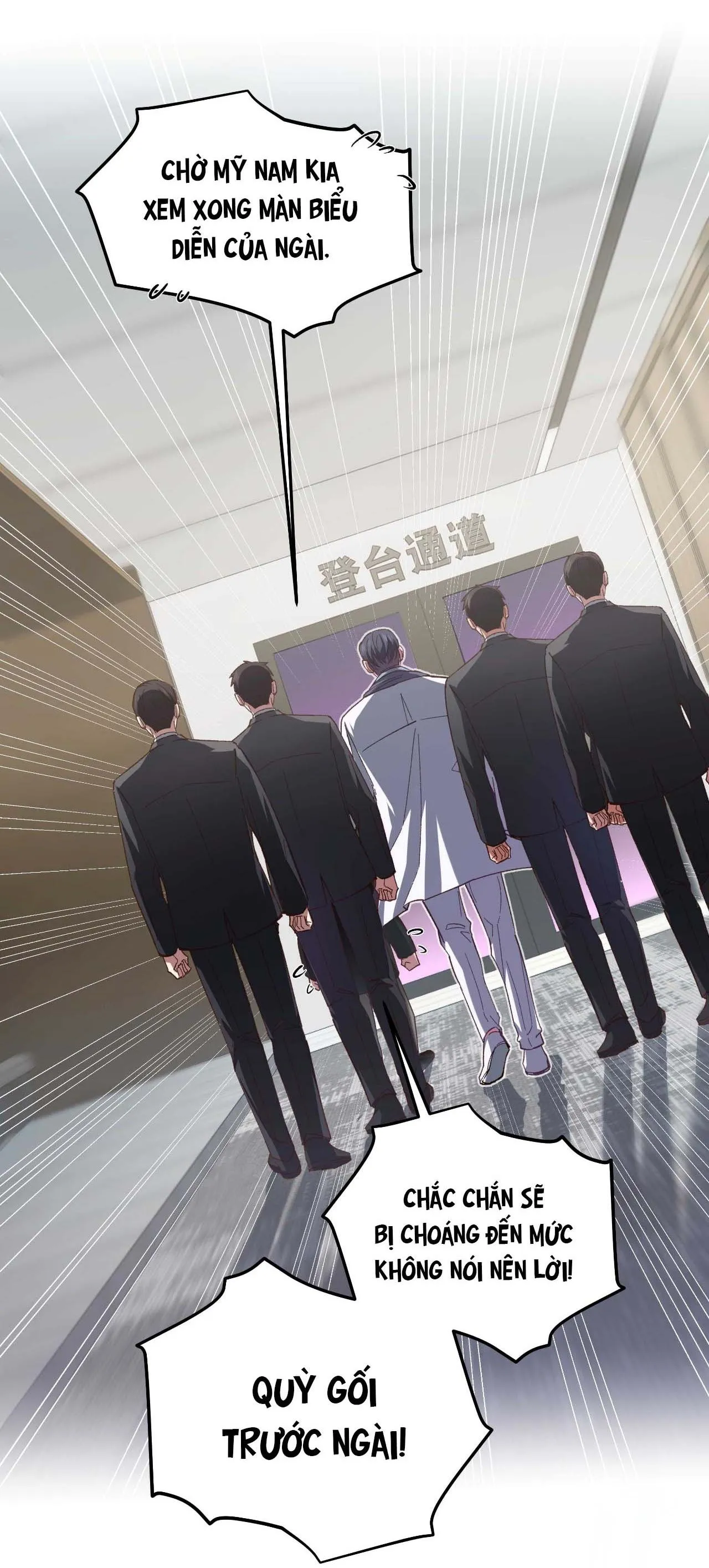 Quán cơm tỳ hưu Chapter 83 Trang 22