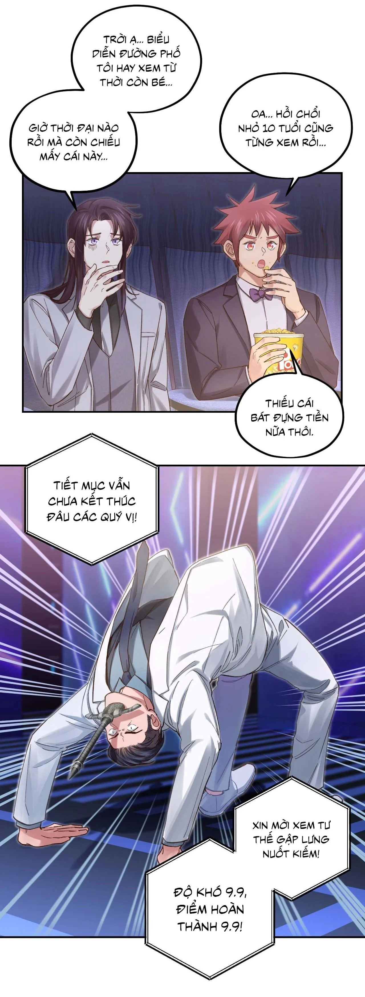 Quán cơm tỳ hưu Chapter 83 Trang 25