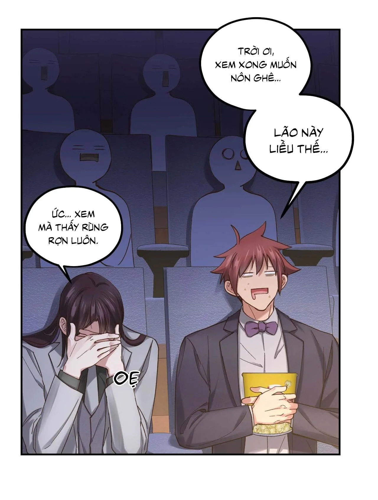 Quán cơm tỳ hưu Chapter 83 Trang 26