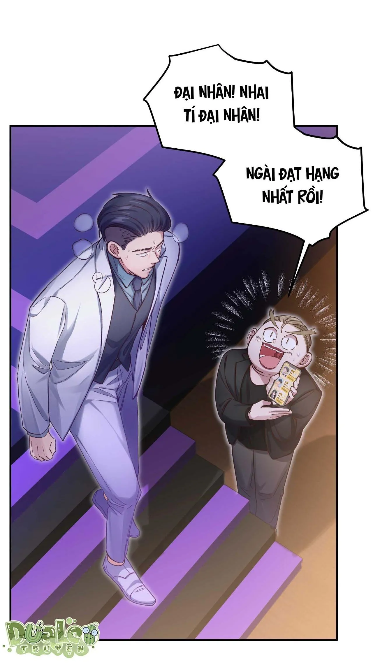 Quán cơm tỳ hưu Chapter 83 Trang 27