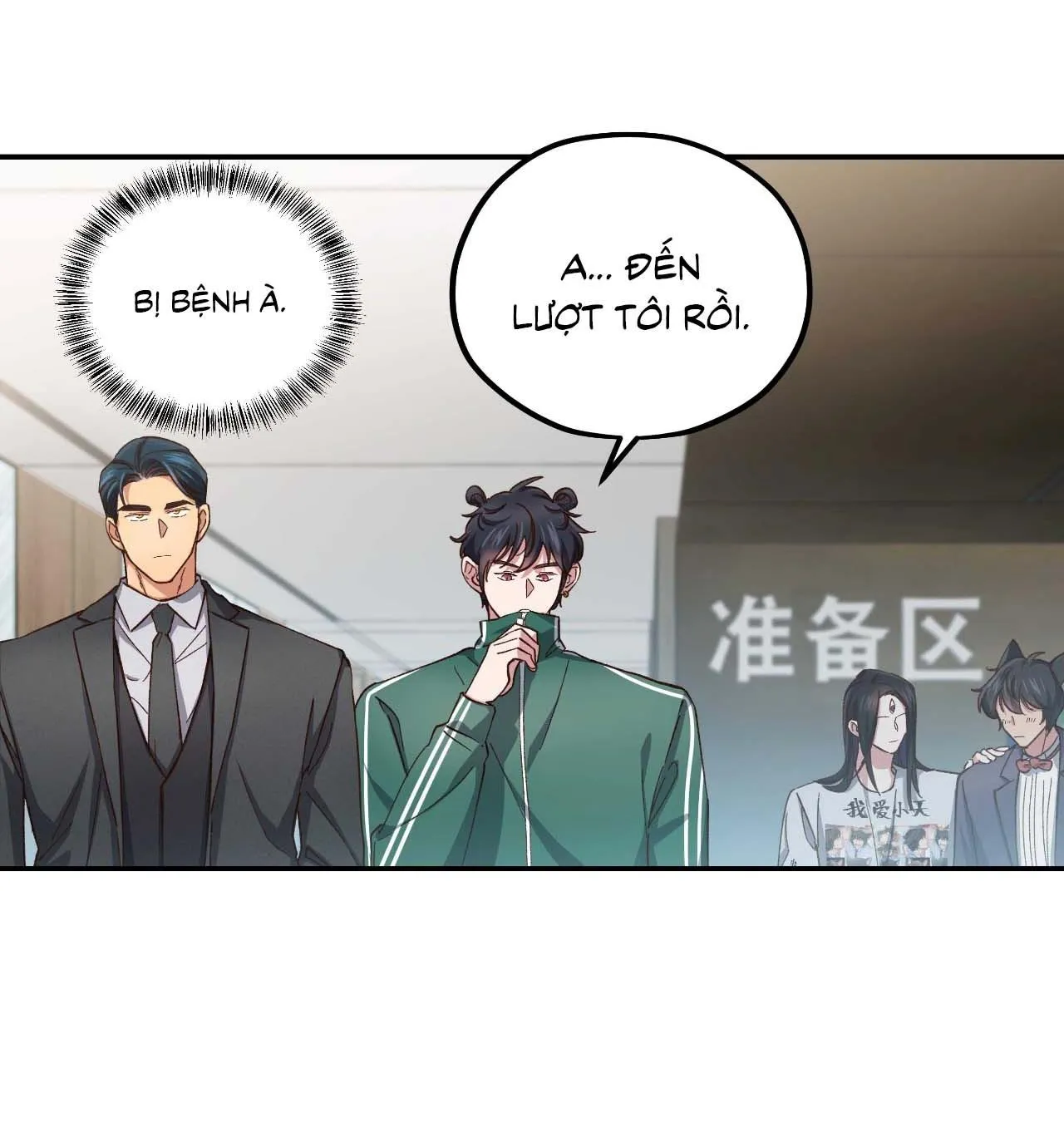 Quán cơm tỳ hưu Chapter 83 Trang 30