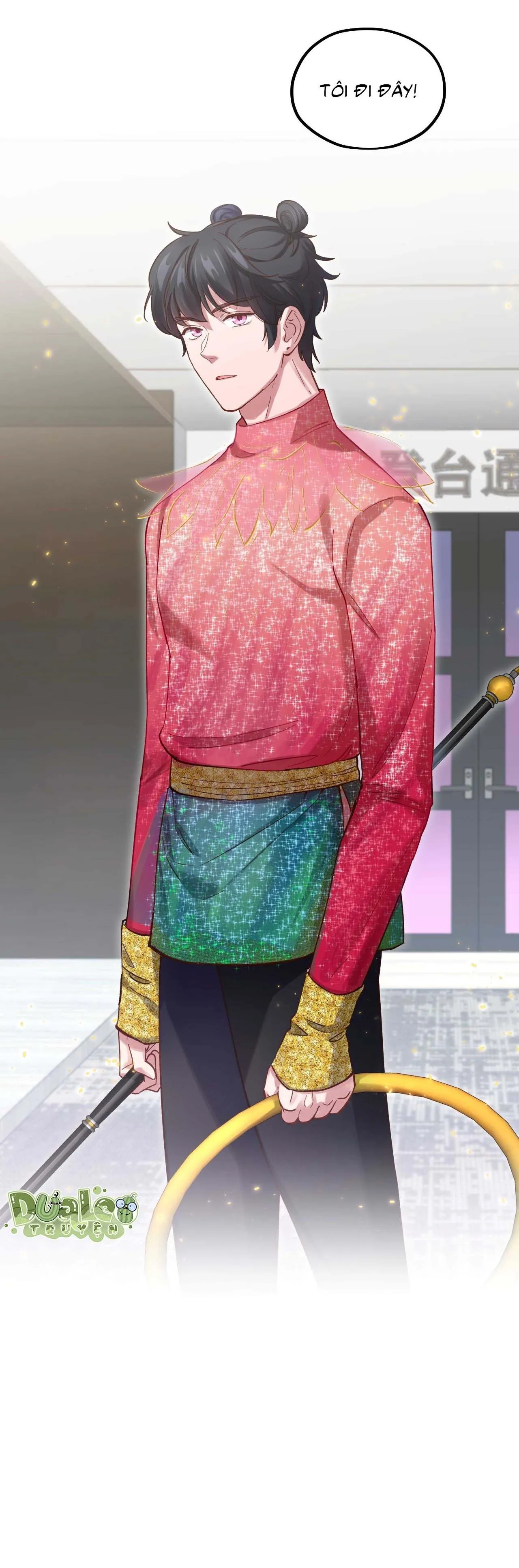 Quán cơm tỳ hưu Chapter 83 Trang 33