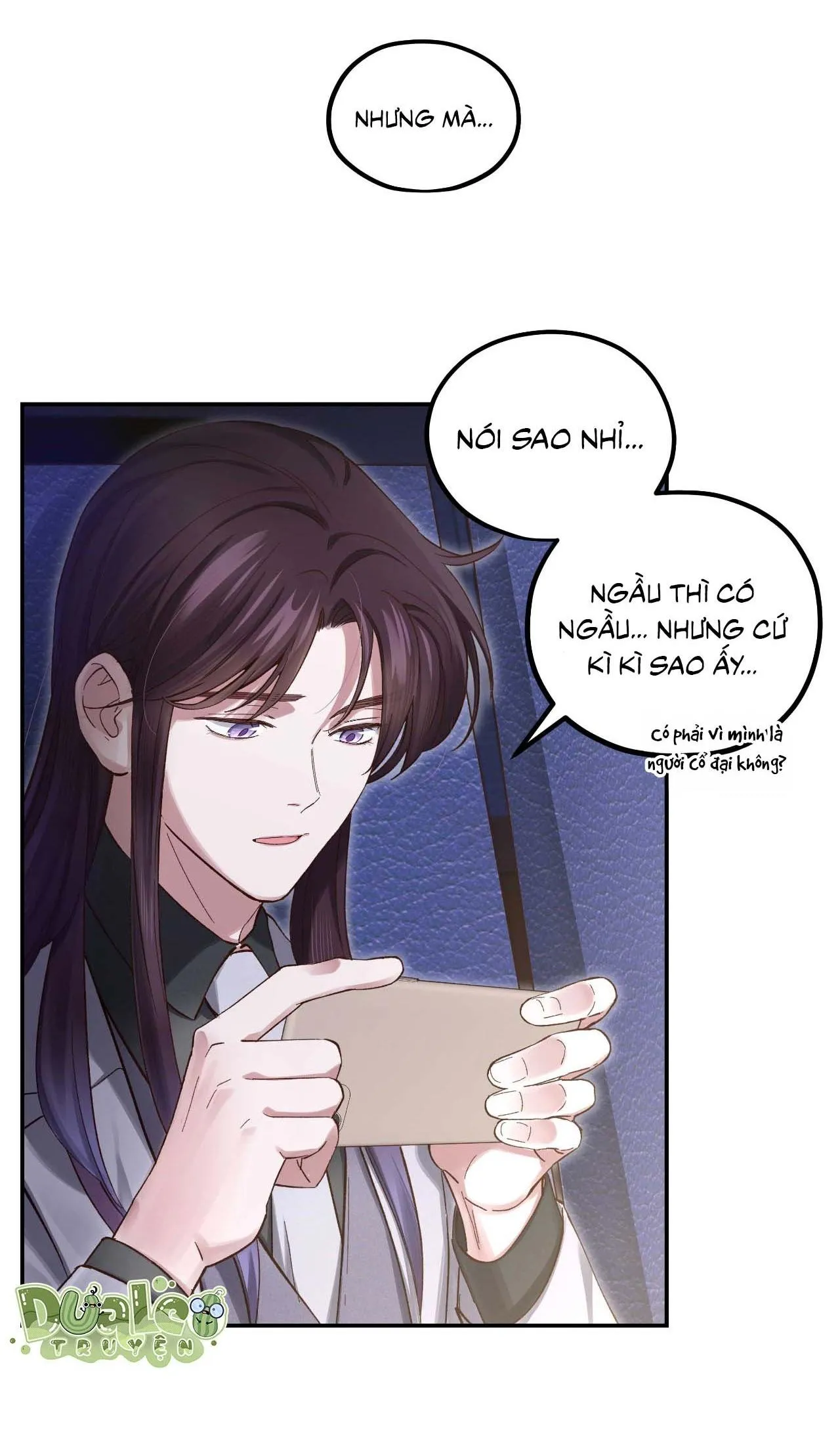 Quán cơm tỳ hưu Chapter 84 Trang 8