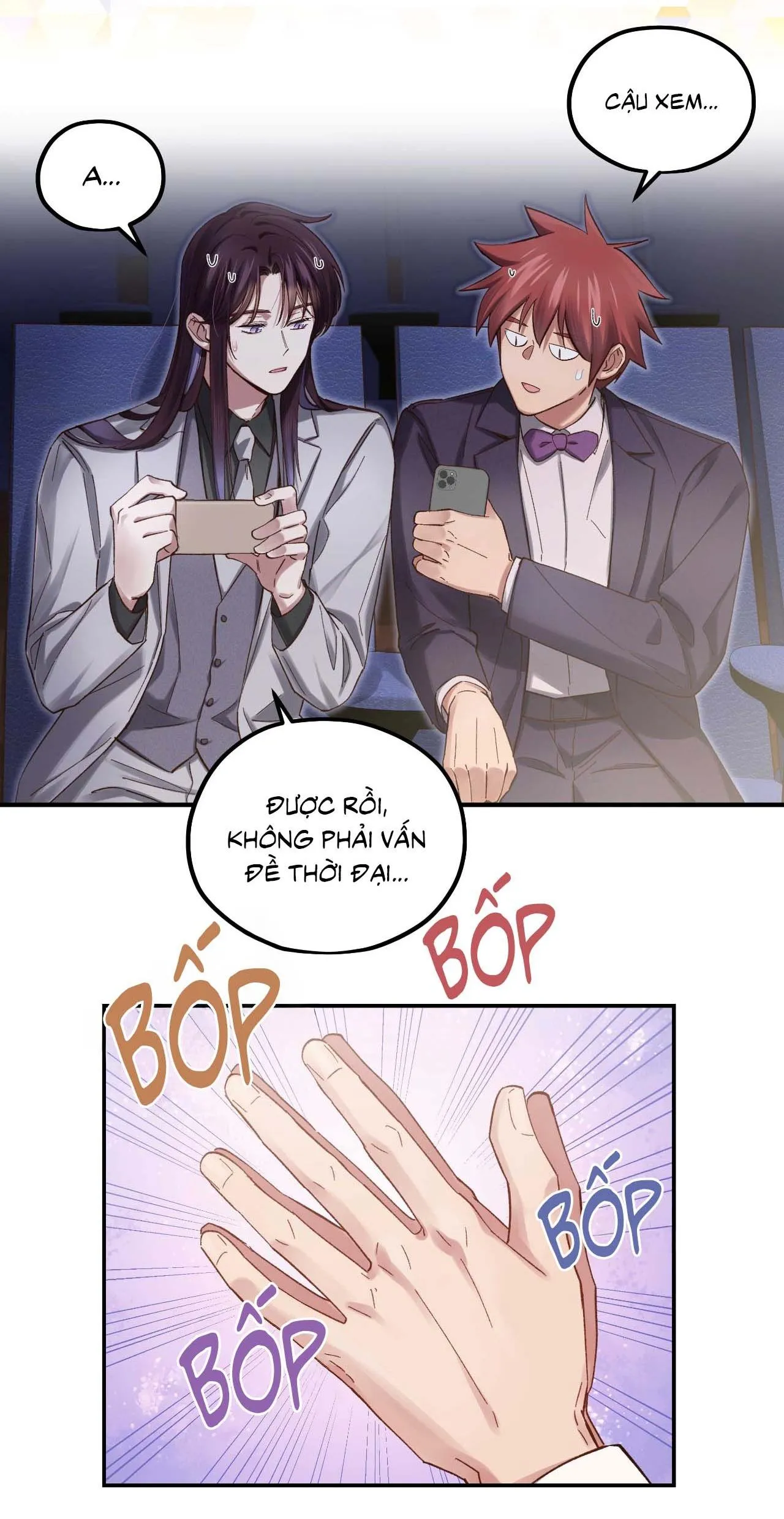 Quán cơm tỳ hưu Chapter 84 Trang 10