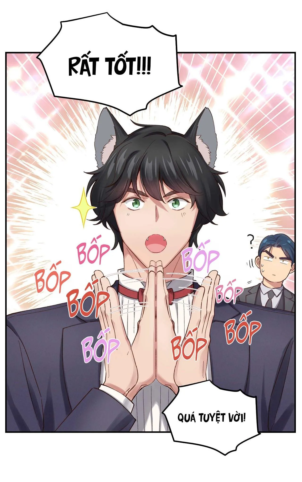 Quán cơm tỳ hưu Chapter 84 Trang 11